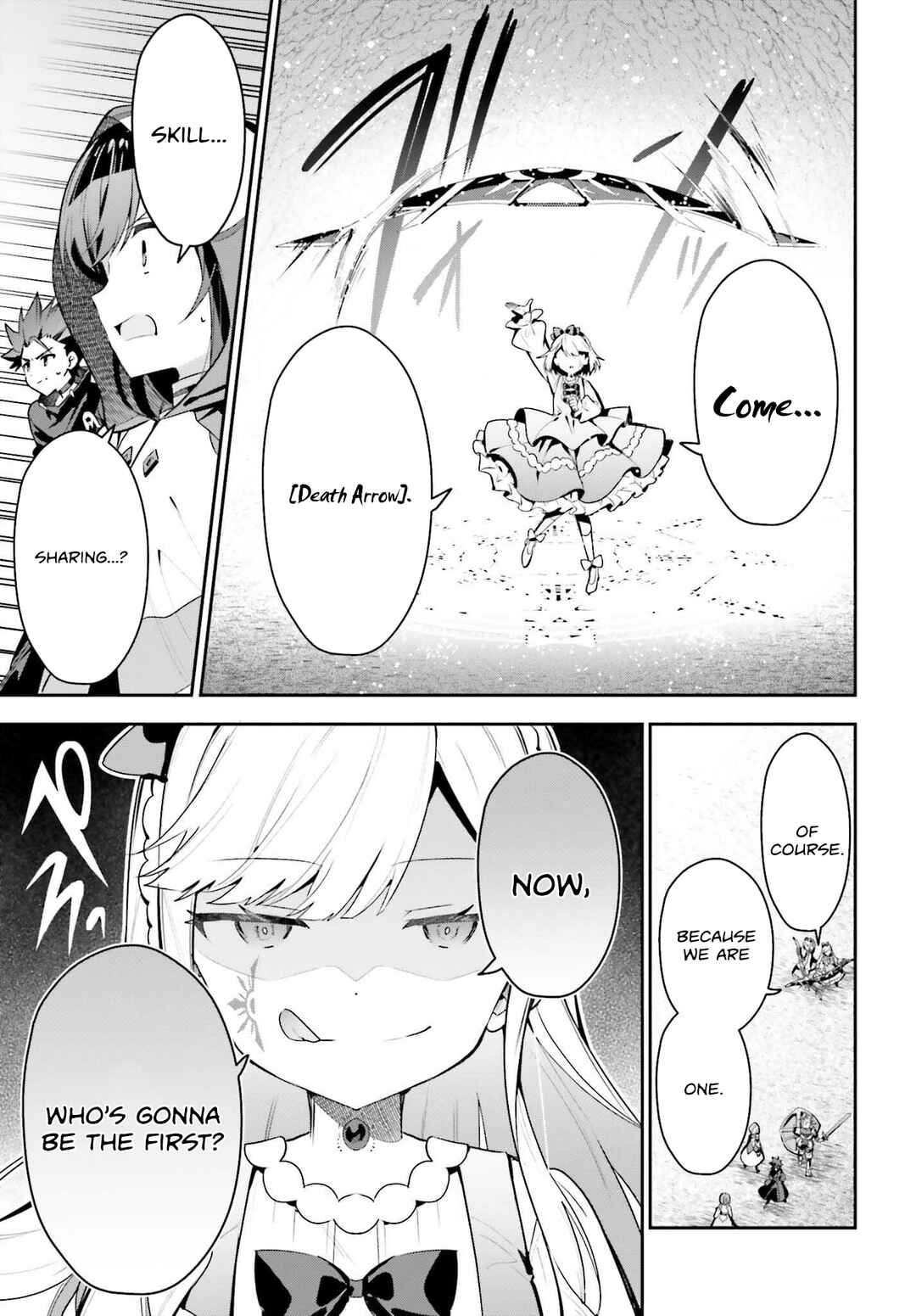 Page 4 Chapter 35 Guild no Uketsukejou Desu ga, Zangyou wa Iya Nanode Boss wo Solo Toubatsu Shiyou to Omoimasu
