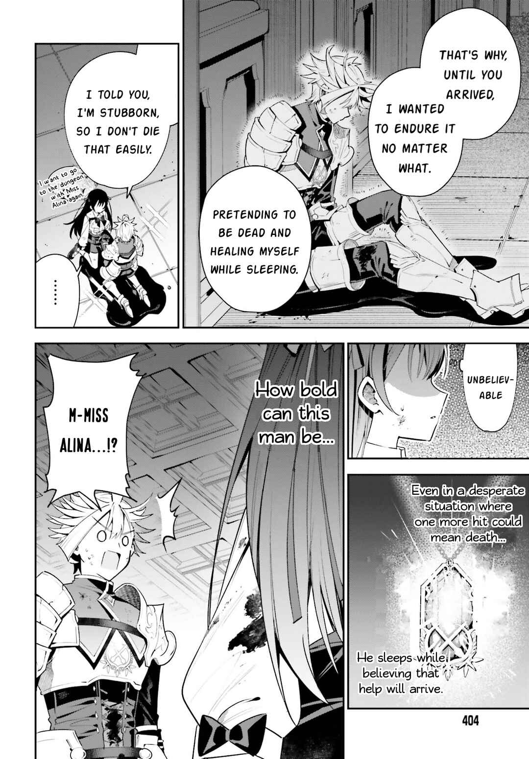 Page 13 Chapter 21 Guild no Uketsukejou Desu ga, Zangyou wa Iya Nanode Boss wo Solo Toubatsu Shiyou to Omoimasu