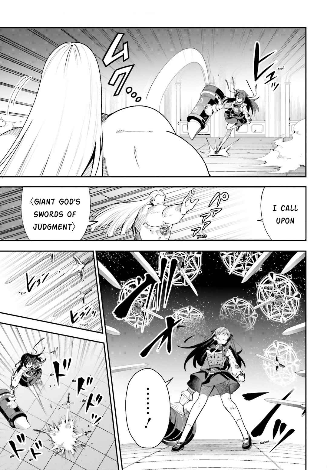 Page 4 Chapter 21 Guild no Uketsukejou Desu ga, Zangyou wa Iya Nanode Boss wo Solo Toubatsu Shiyou to Omoimasu