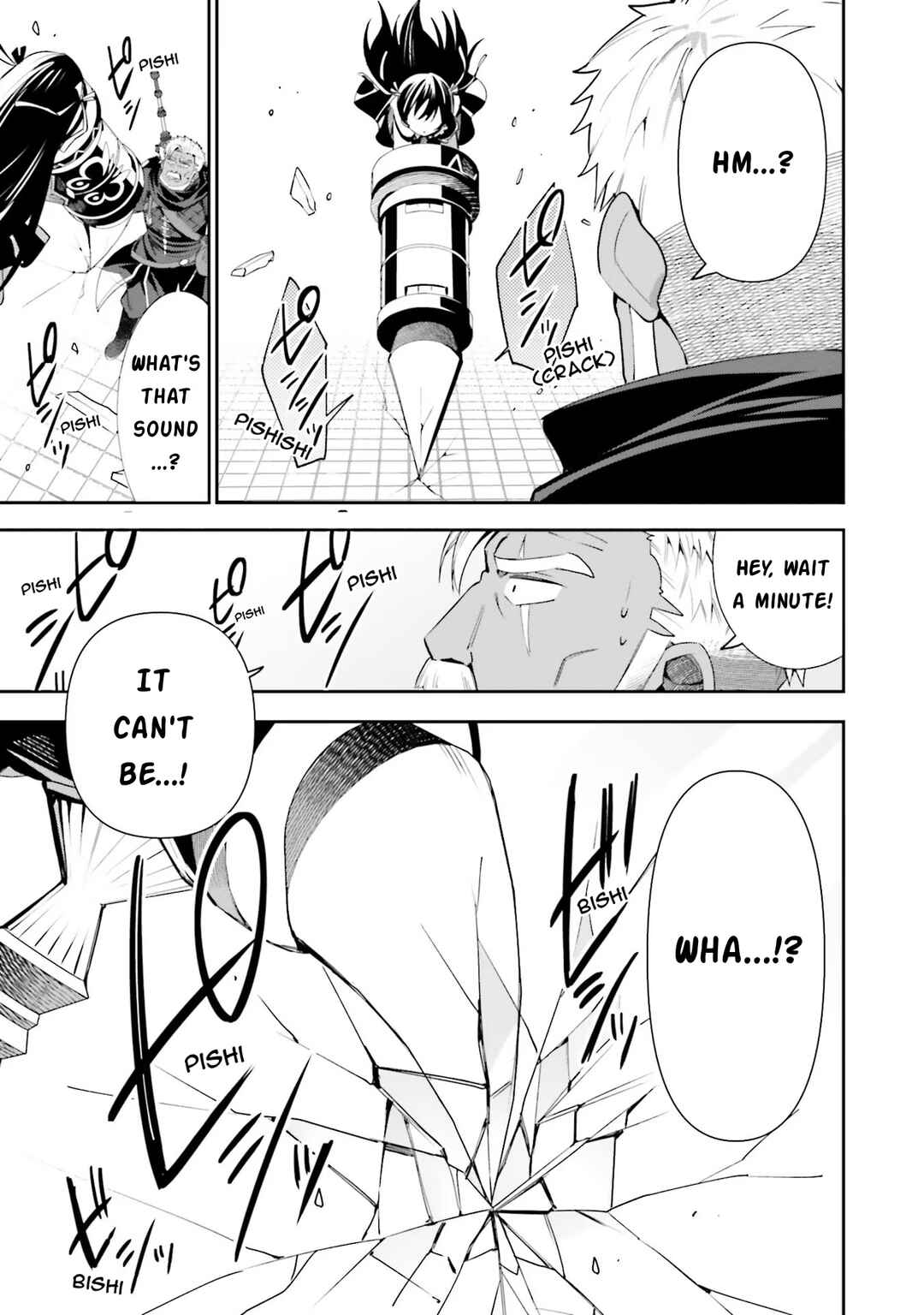 Page 21 Chapter 9 Guild no Uketsukejou Desu ga, Zangyou wa Iya Nanode Boss wo Solo Toubatsu Shiyou to Omoimasu