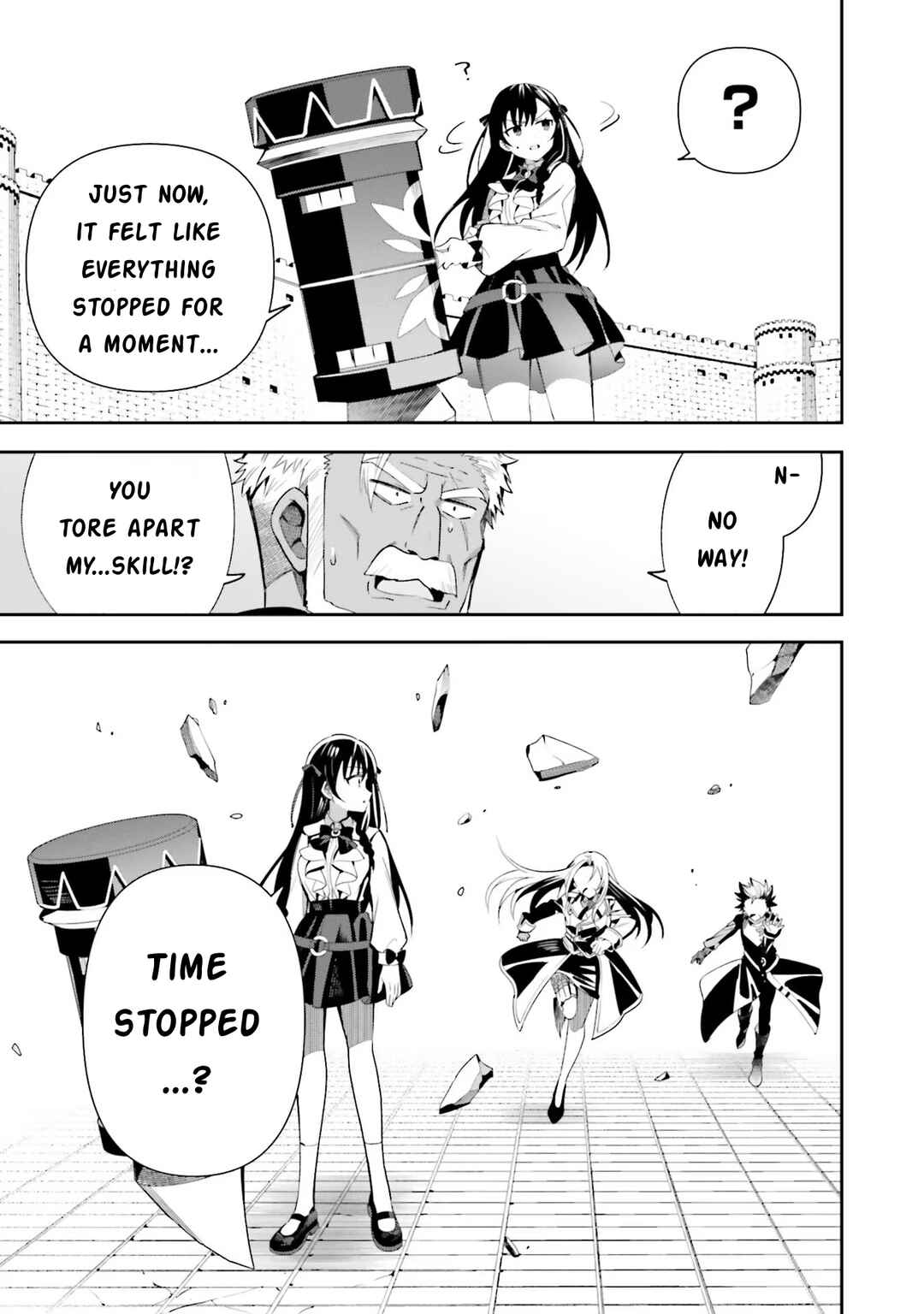 Page 23 Chapter 9 Guild no Uketsukejou Desu ga, Zangyou wa Iya Nanode Boss wo Solo Toubatsu Shiyou to Omoimasu