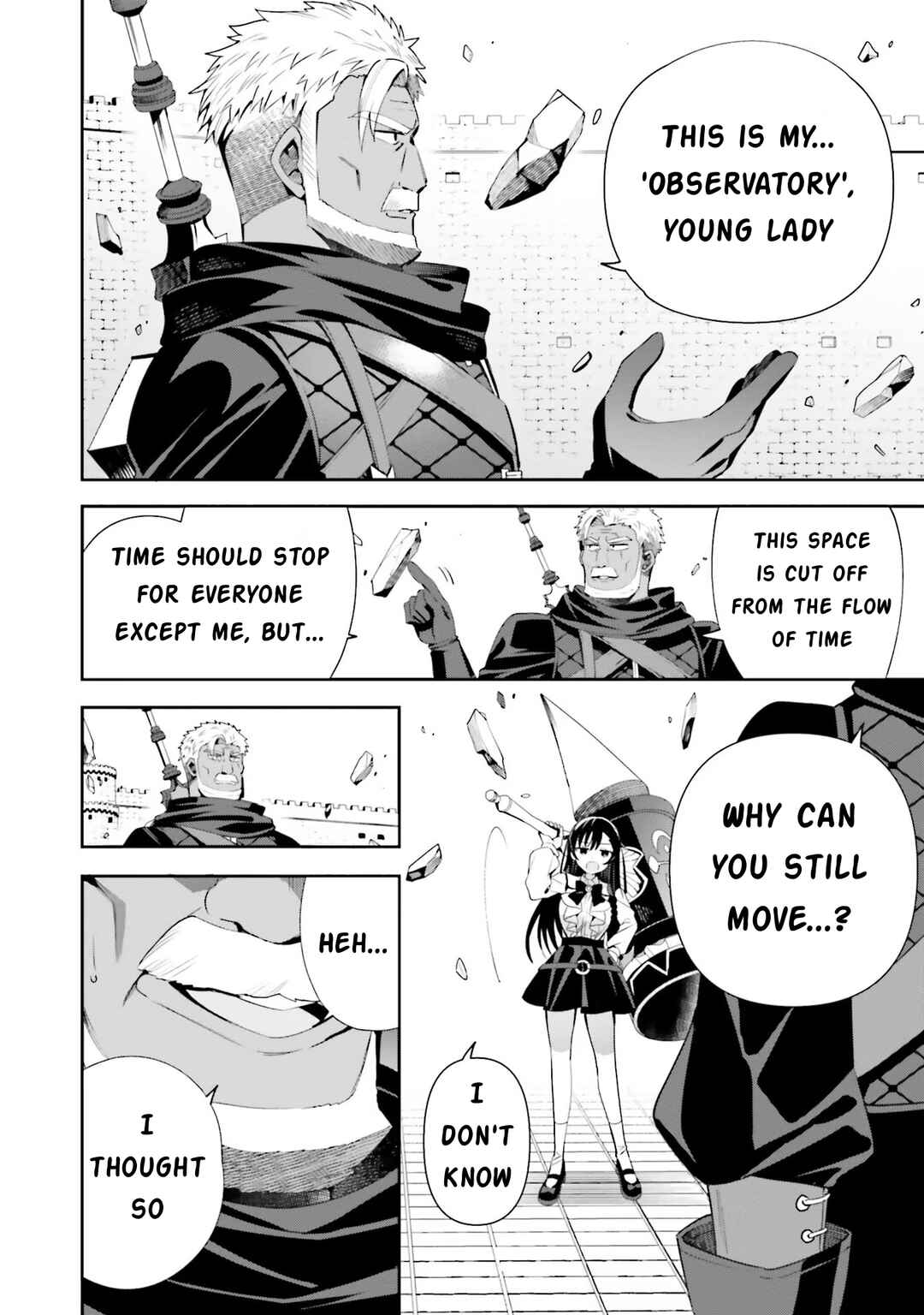 Page 24 Chapter 9 Guild no Uketsukejou Desu ga, Zangyou wa Iya Nanode Boss wo Solo Toubatsu Shiyou to Omoimasu
