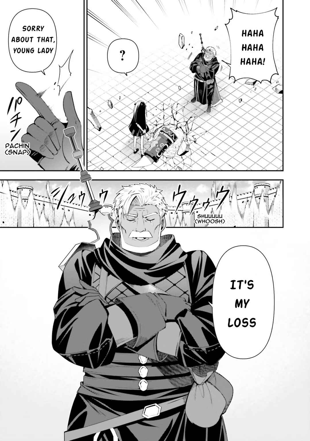 Page 25 Chapter 9 Guild no Uketsukejou Desu ga, Zangyou wa Iya Nanode Boss wo Solo Toubatsu Shiyou to Omoimasu