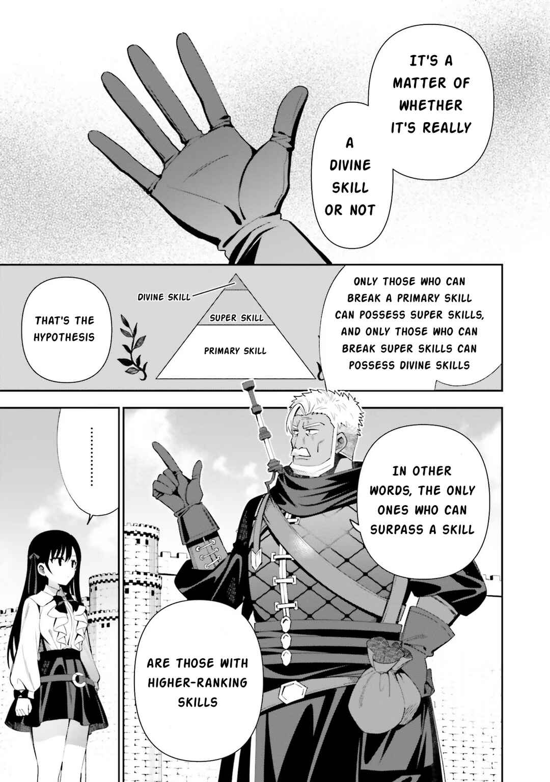 Page 27 Chapter 9 Guild no Uketsukejou Desu ga, Zangyou wa Iya Nanode Boss wo Solo Toubatsu Shiyou to Omoimasu