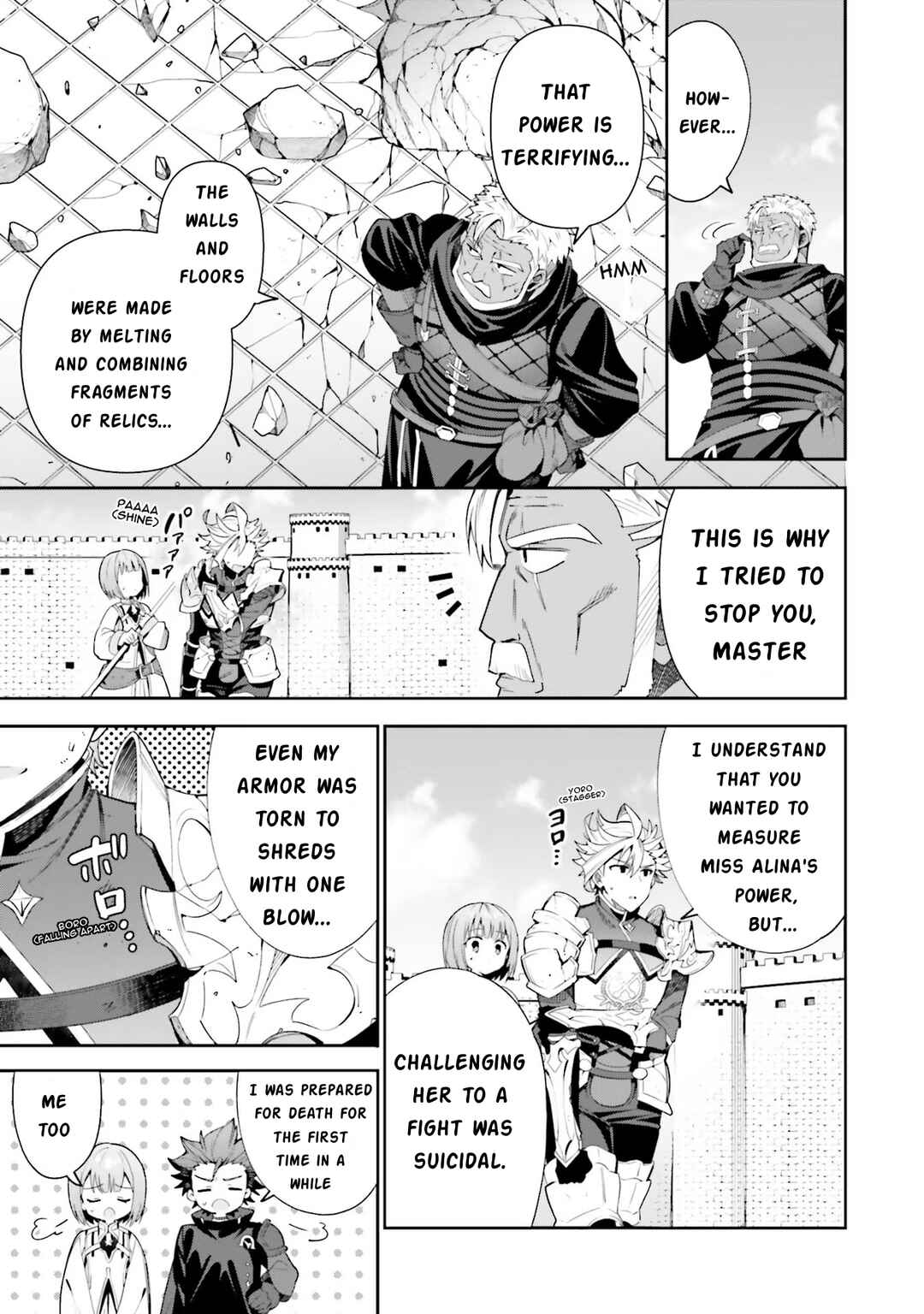 Page 29 Chapter 9 Guild no Uketsukejou Desu ga, Zangyou wa Iya Nanode Boss wo Solo Toubatsu Shiyou to Omoimasu