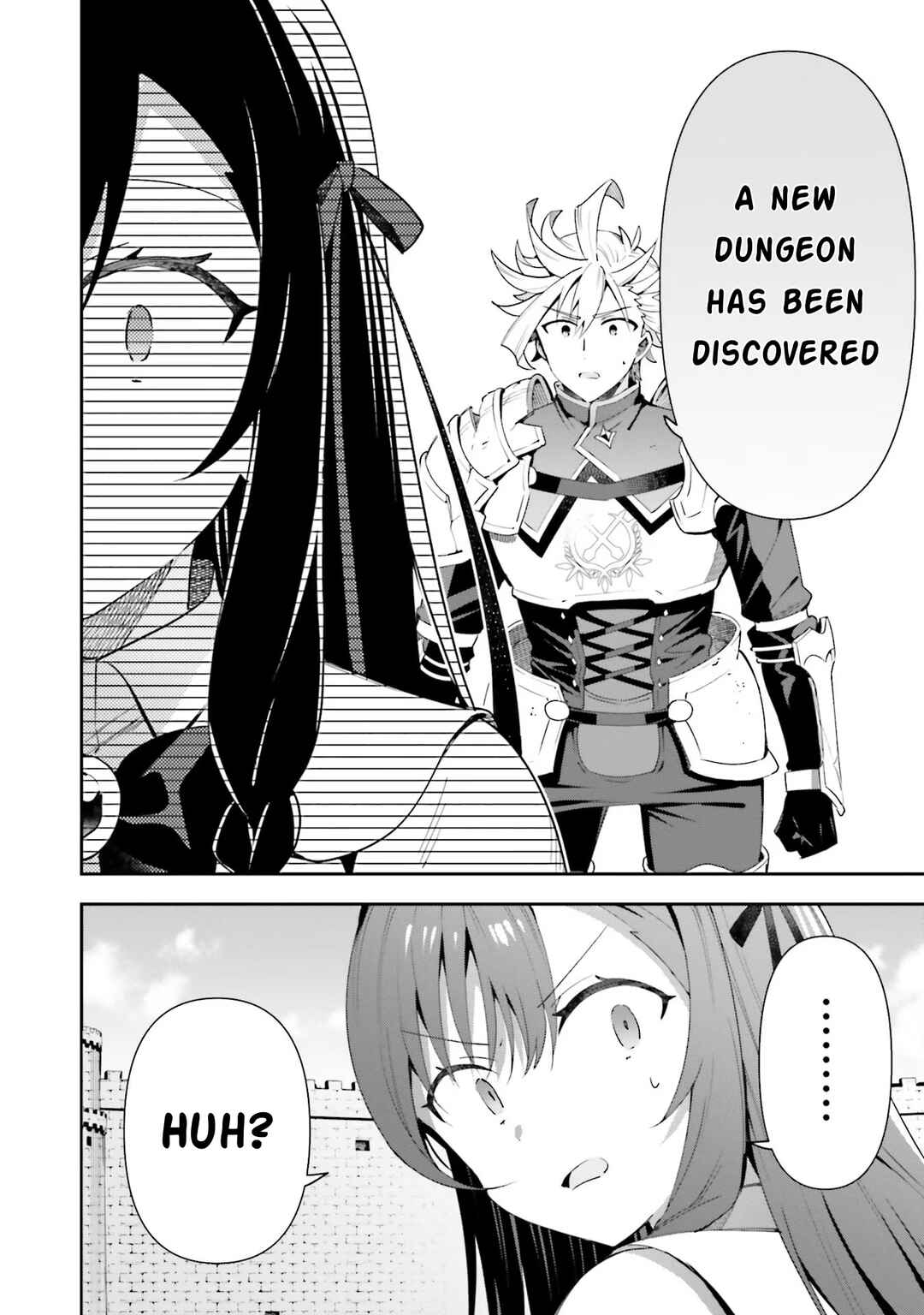 Page 32 Chapter 9 Guild no Uketsukejou Desu ga, Zangyou wa Iya Nanode Boss wo Solo Toubatsu Shiyou to Omoimasu
