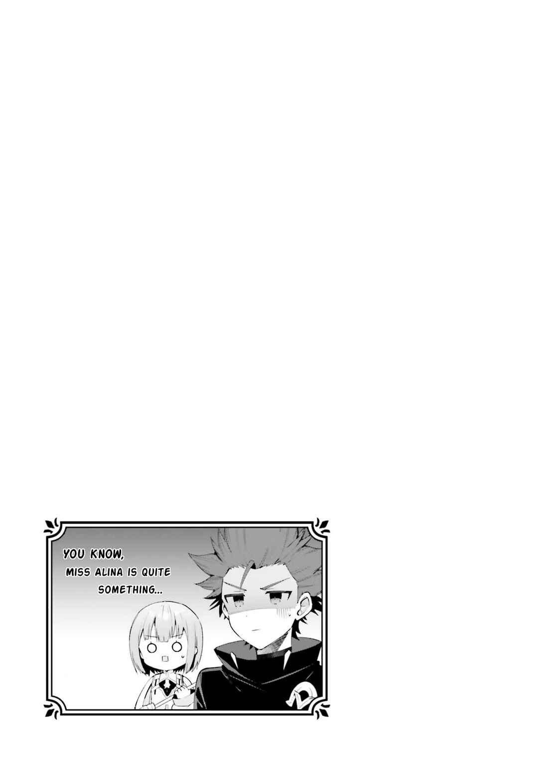 Page 33 Chapter 9 Guild no Uketsukejou Desu ga, Zangyou wa Iya Nanode Boss wo Solo Toubatsu Shiyou to Omoimasu