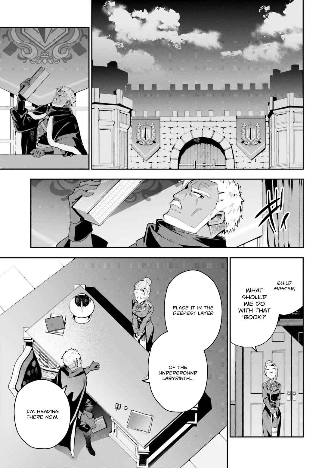 Page 20 Chapter 31 Guild no Uketsukejou Desu ga, Zangyou wa Iya Nanode Boss wo Solo Toubatsu Shiyou to Omoimasu