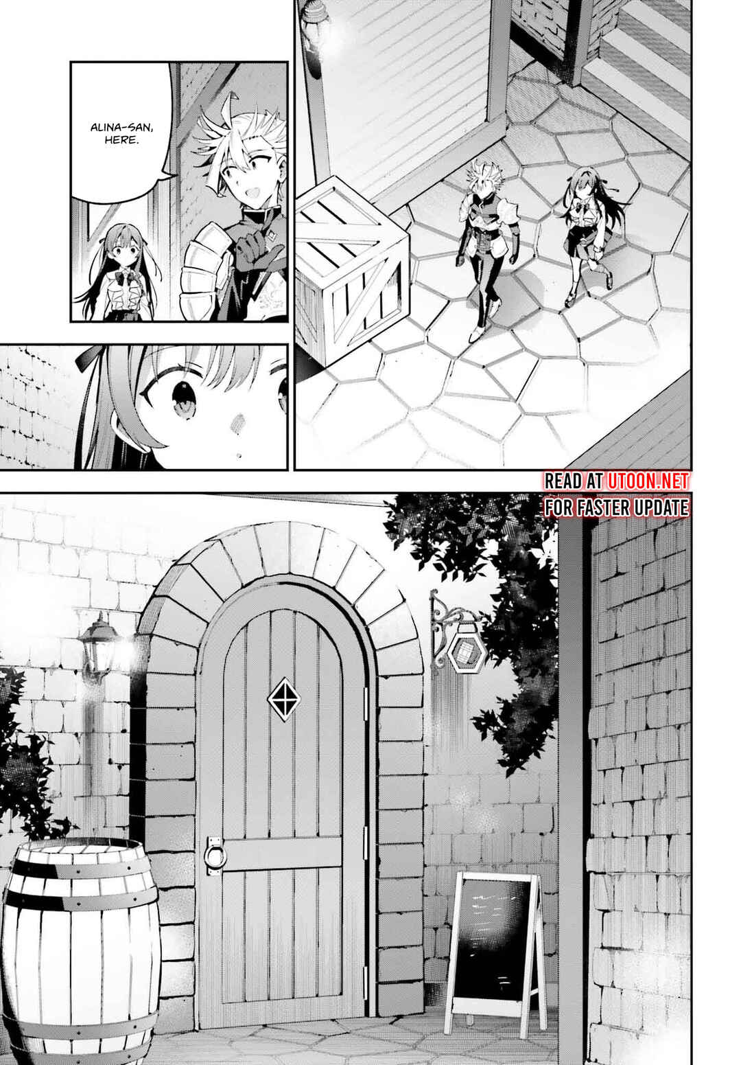 Page 6 Chapter 31 Guild no Uketsukejou Desu ga, Zangyou wa Iya Nanode Boss wo Solo Toubatsu Shiyou to Omoimasu