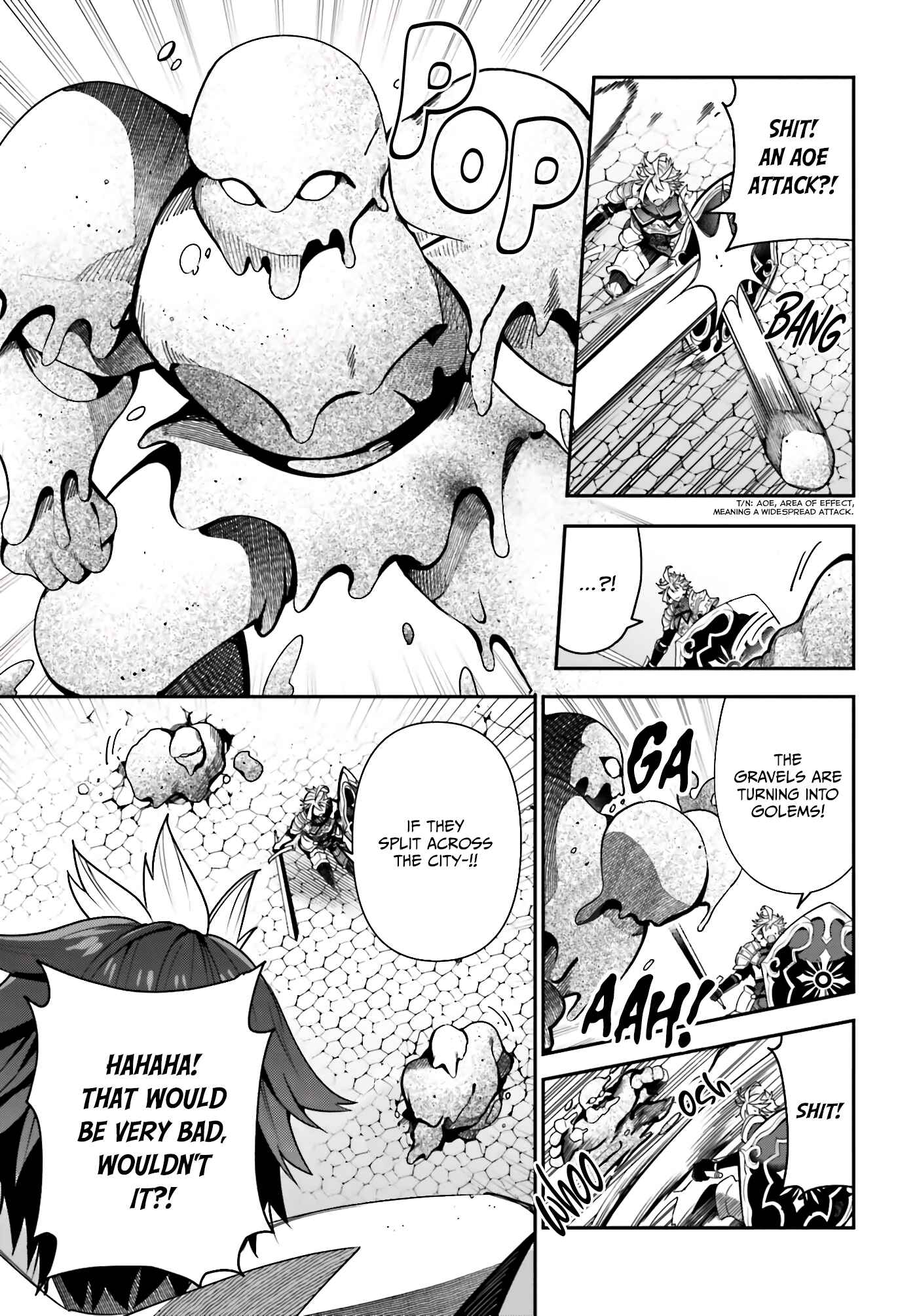 Page 15 Chapter 5 Guild no Uketsukejou Desu ga, Zangyou wa Iya Nanode Boss wo Solo Toubatsu Shiyou to Omoimasu