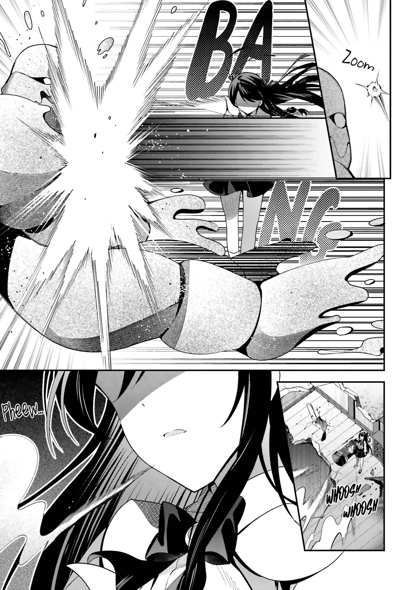 Page 21 Chapter 5 Guild no Uketsukejou Desu ga, Zangyou wa Iya Nanode Boss wo Solo Toubatsu Shiyou to Omoimasu