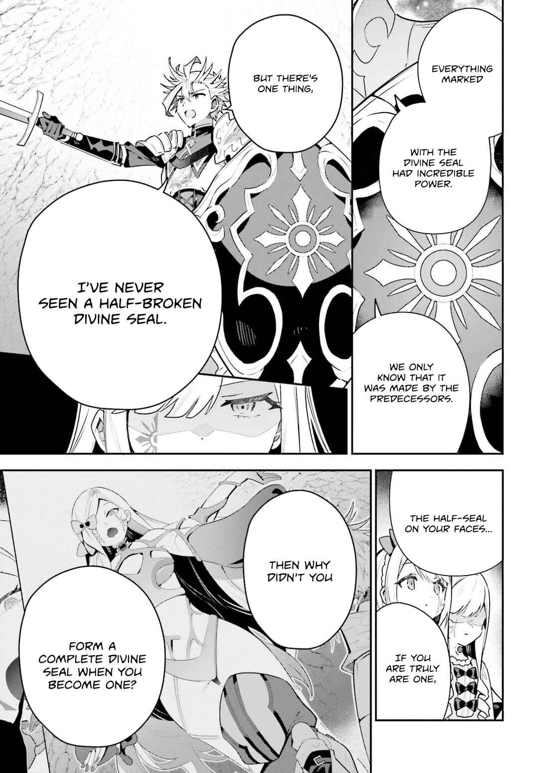 Page 16 Chapter 36 Guild no Uketsukejou Desu ga, Zangyou wa Iya Nanode Boss wo Solo Toubatsu Shiyou to Omoimasu