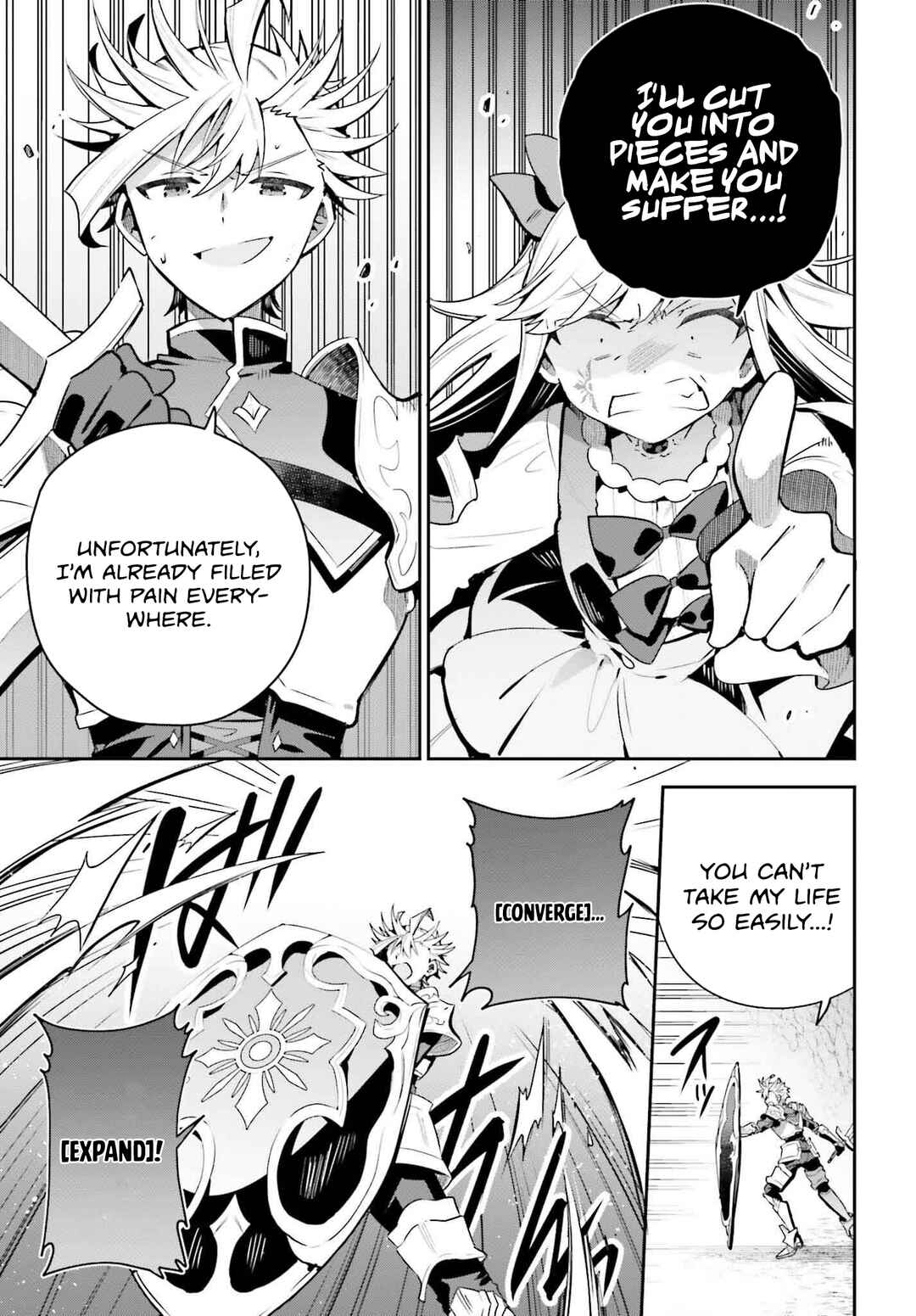 Page 20 Chapter 36 Guild no Uketsukejou Desu ga, Zangyou wa Iya Nanode Boss wo Solo Toubatsu Shiyou to Omoimasu