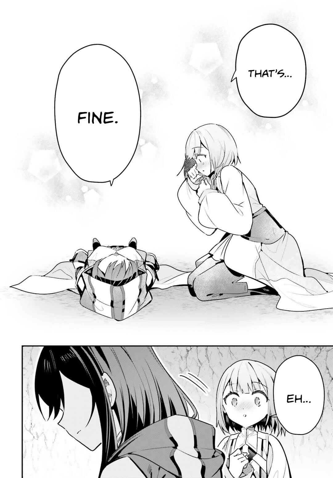 Page 27 Chapter 36 Guild no Uketsukejou Desu ga, Zangyou wa Iya Nanode Boss wo Solo Toubatsu Shiyou to Omoimasu