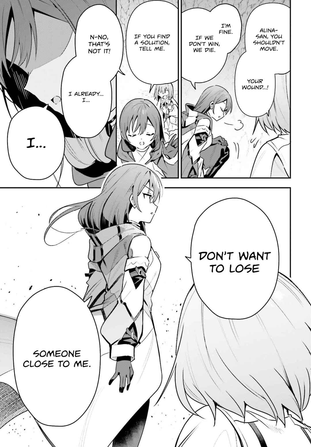Page 28 Chapter 36 Guild no Uketsukejou Desu ga, Zangyou wa Iya Nanode Boss wo Solo Toubatsu Shiyou to Omoimasu