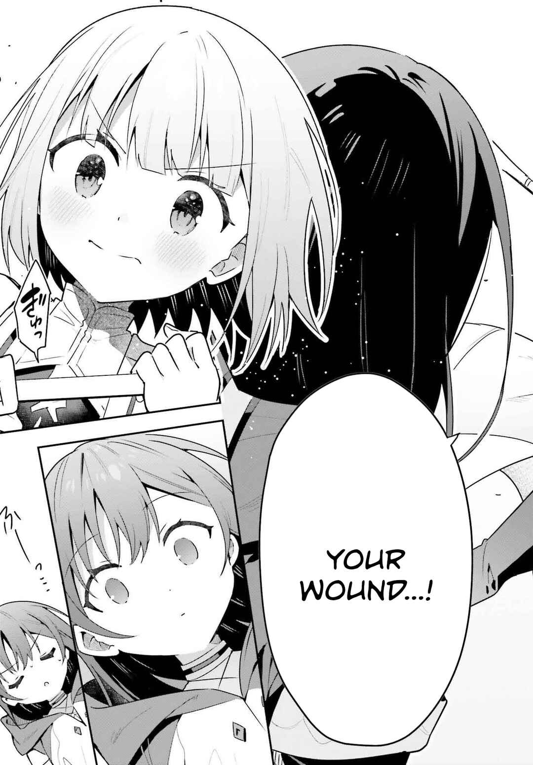 Page 32 Chapter 36 Guild no Uketsukejou Desu ga, Zangyou wa Iya Nanode Boss wo Solo Toubatsu Shiyou to Omoimasu