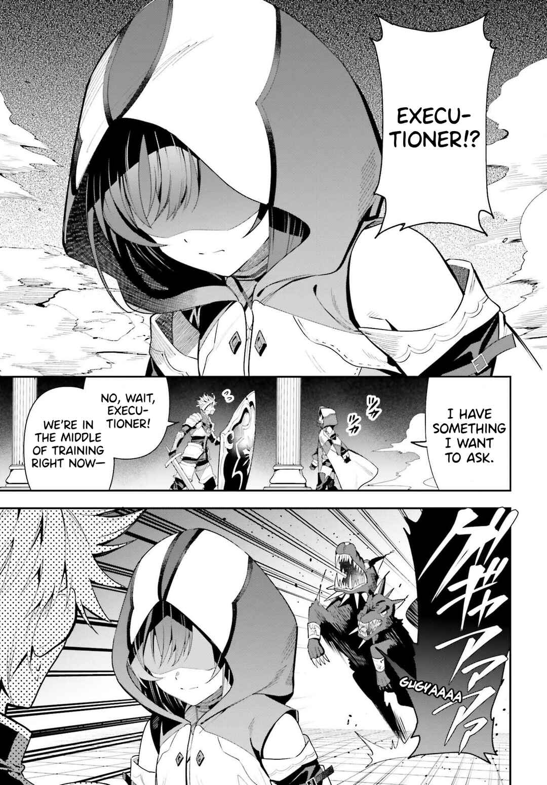 Page 13 Chapter 25 Guild no Uketsukejou Desu ga, Zangyou wa Iya Nanode Boss wo Solo Toubatsu Shiyou to Omoimasu