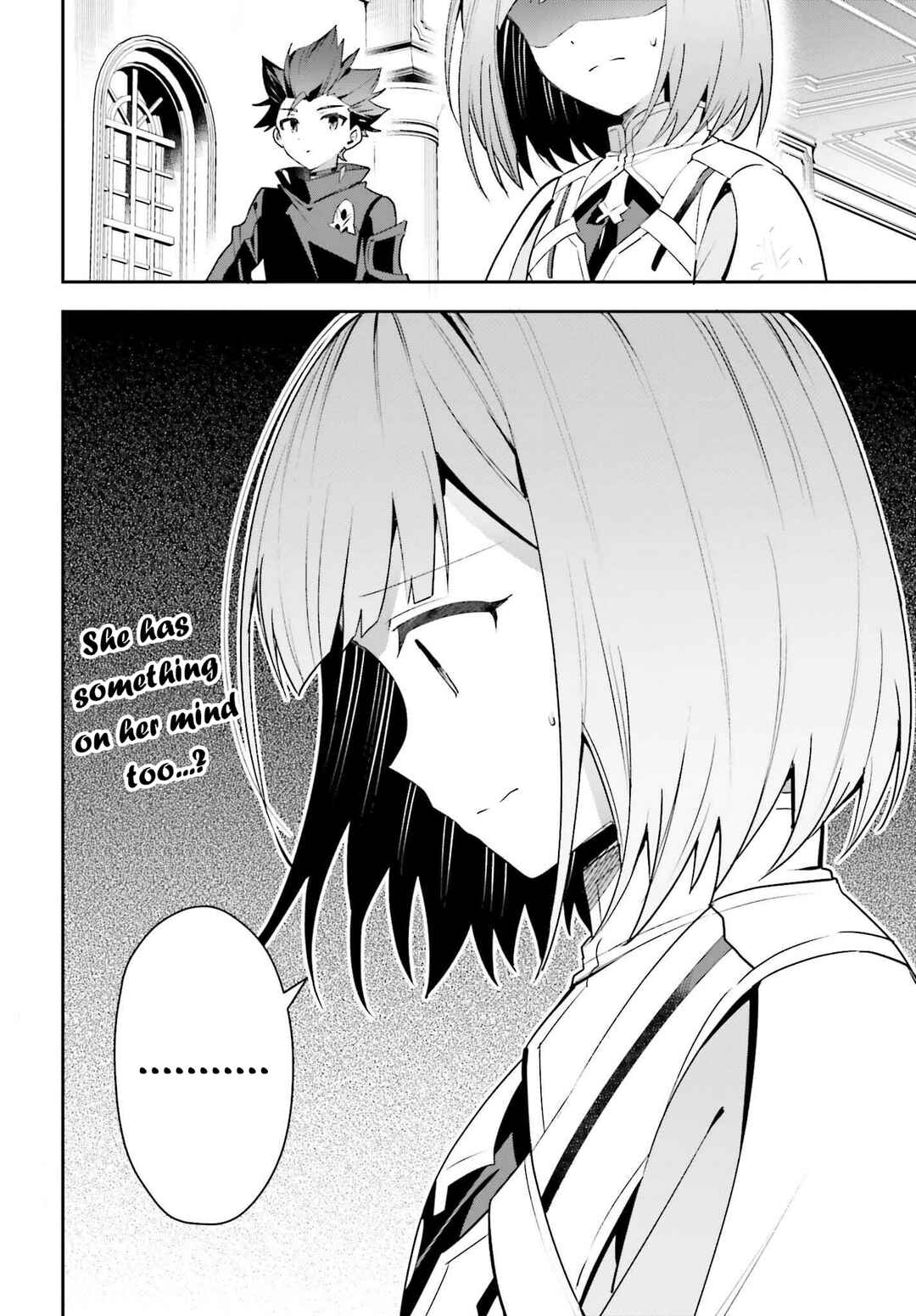 Page 30 Chapter 25 Guild no Uketsukejou Desu ga, Zangyou wa Iya Nanode Boss wo Solo Toubatsu Shiyou to Omoimasu