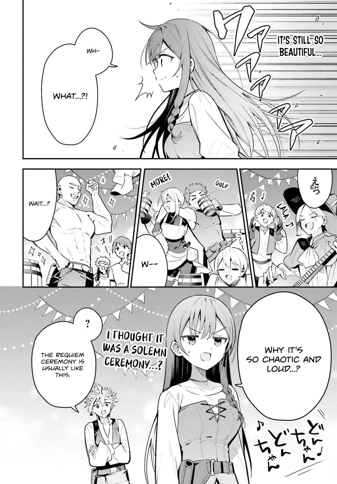 Page 29 Chapter 39 Guild no Uketsukejou Desu ga, Zangyou wa Iya Nanode Boss wo Solo Toubatsu Shiyou to Omoimasu