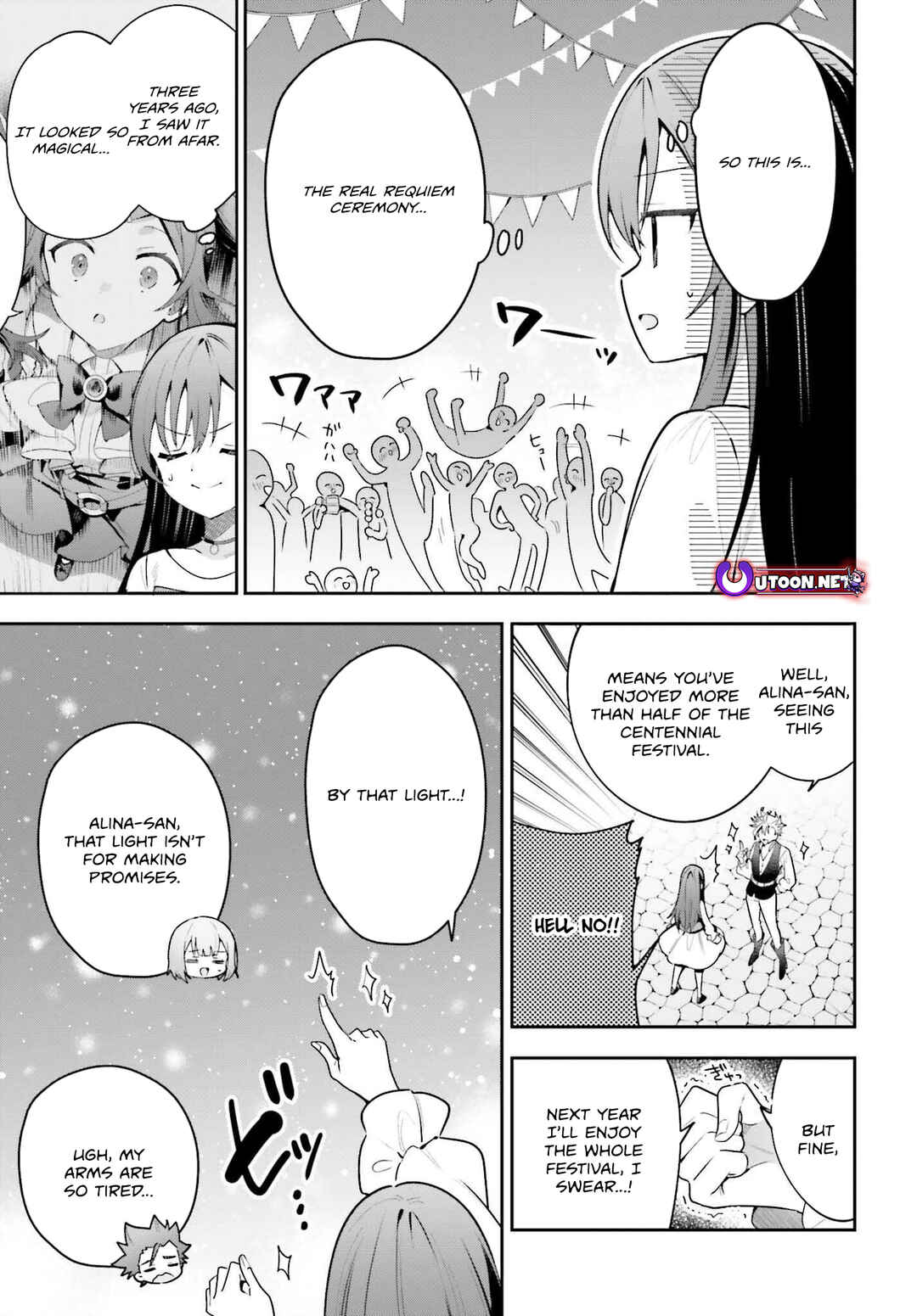 Page 30 Chapter 39 Guild no Uketsukejou Desu ga, Zangyou wa Iya Nanode Boss wo Solo Toubatsu Shiyou to Omoimasu