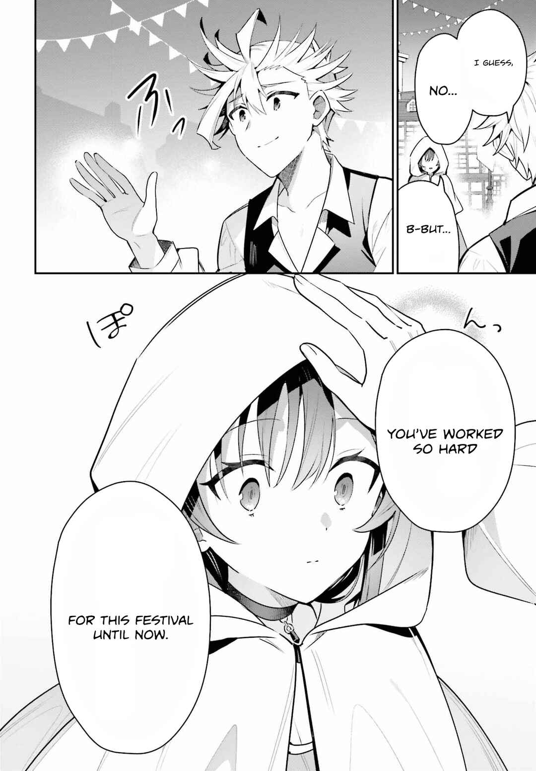 Page 21 Chapter 33 Guild no Uketsukejou Desu ga, Zangyou wa Iya Nanode Boss wo Solo Toubatsu Shiyou to Omoimasu