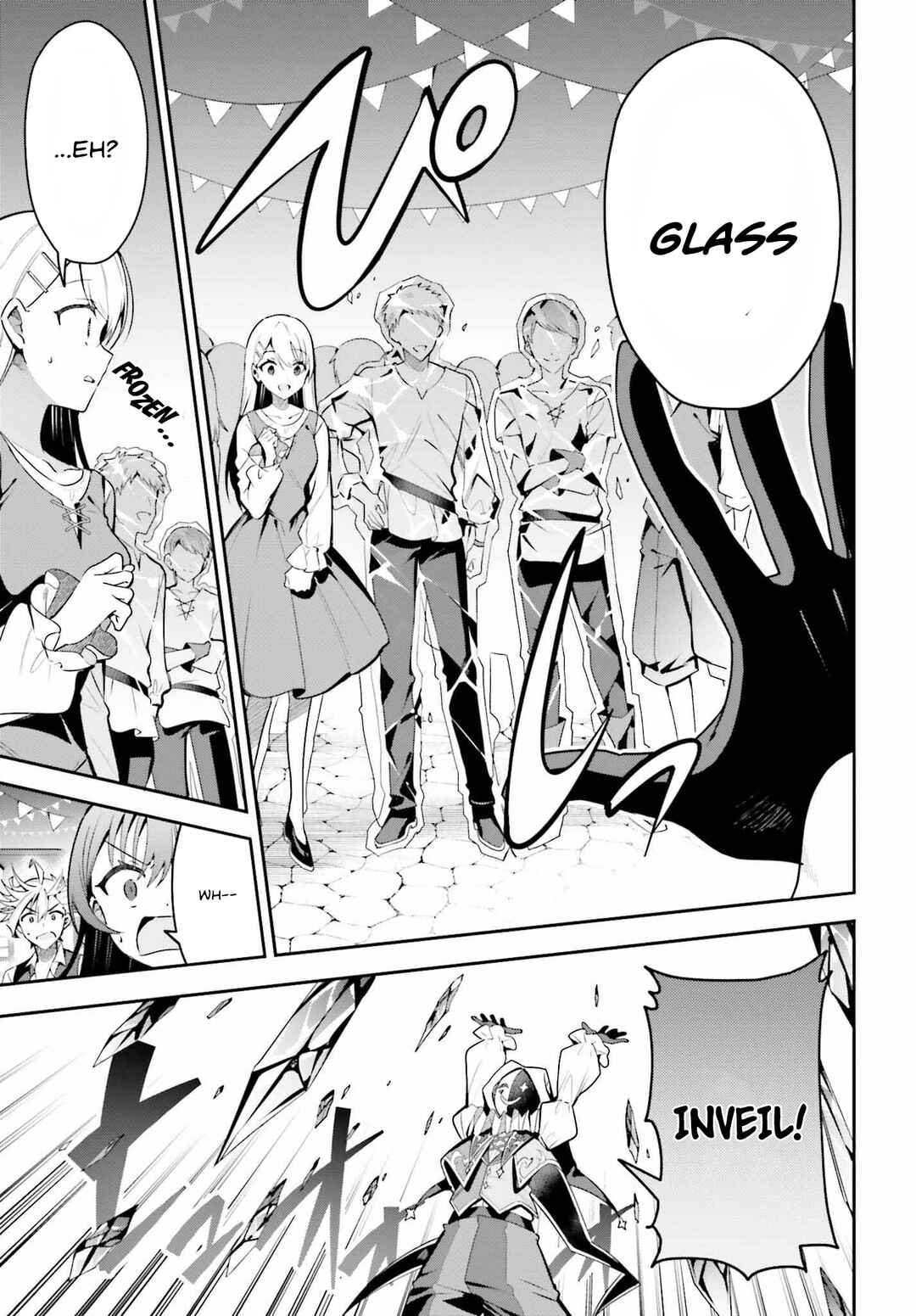 Page 4 Chapter 33 Guild no Uketsukejou Desu ga, Zangyou wa Iya Nanode Boss wo Solo Toubatsu Shiyou to Omoimasu