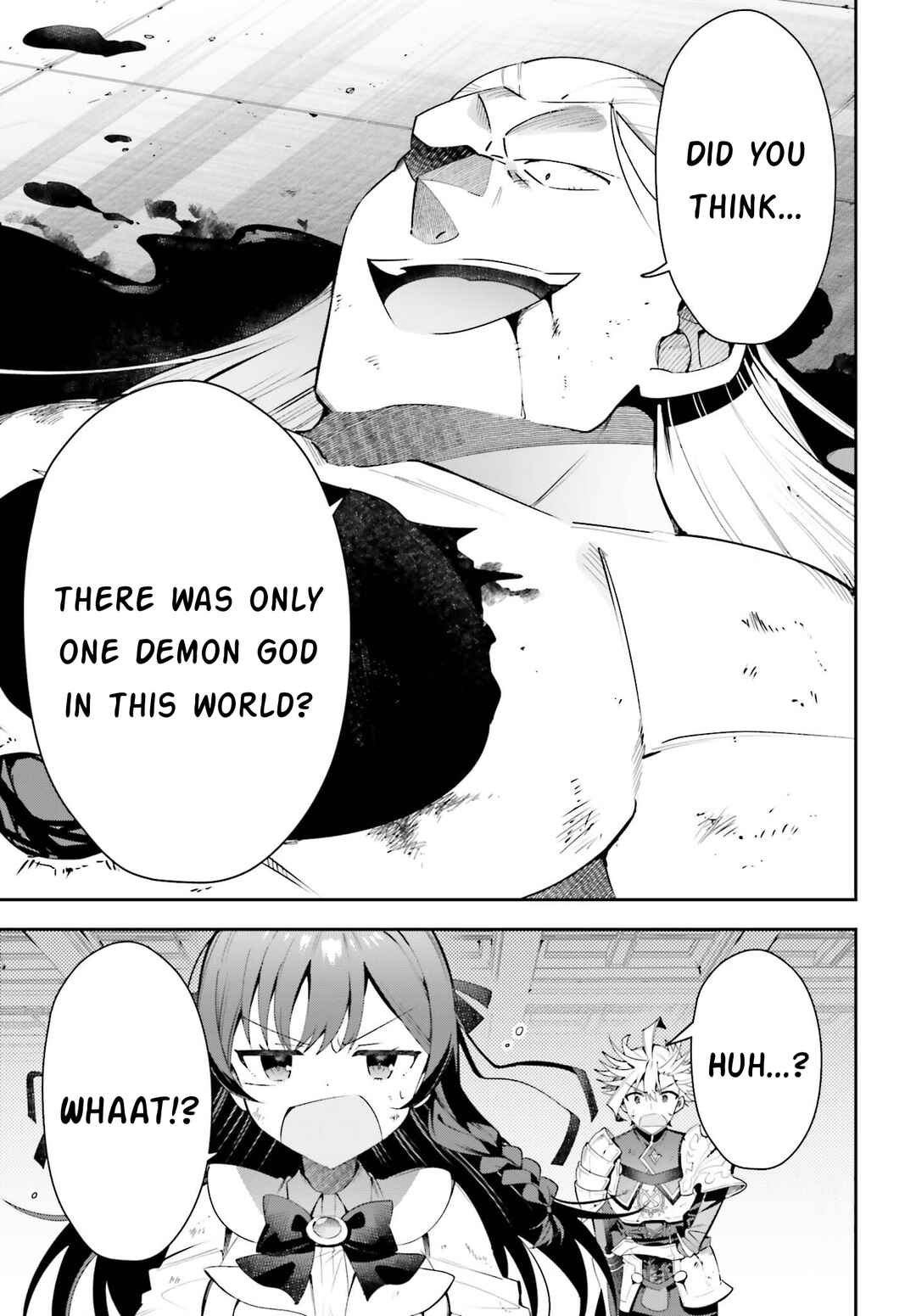 Page 12 Chapter 23 Guild no Uketsukejou Desu ga, Zangyou wa Iya Nanode Boss wo Solo Toubatsu Shiyou to Omoimasu