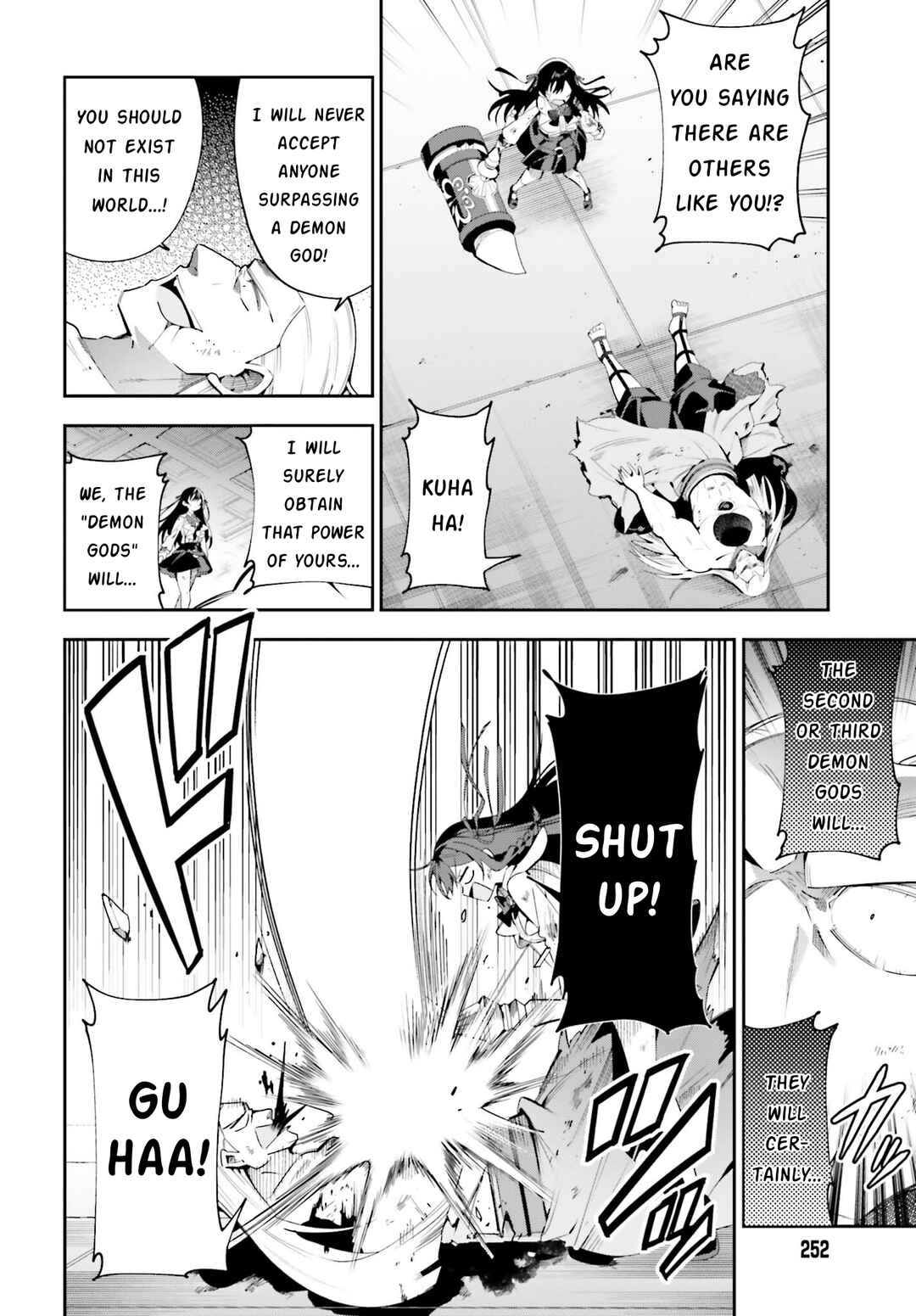 Page 13 Chapter 23 Guild no Uketsukejou Desu ga, Zangyou wa Iya Nanode Boss wo Solo Toubatsu Shiyou to Omoimasu