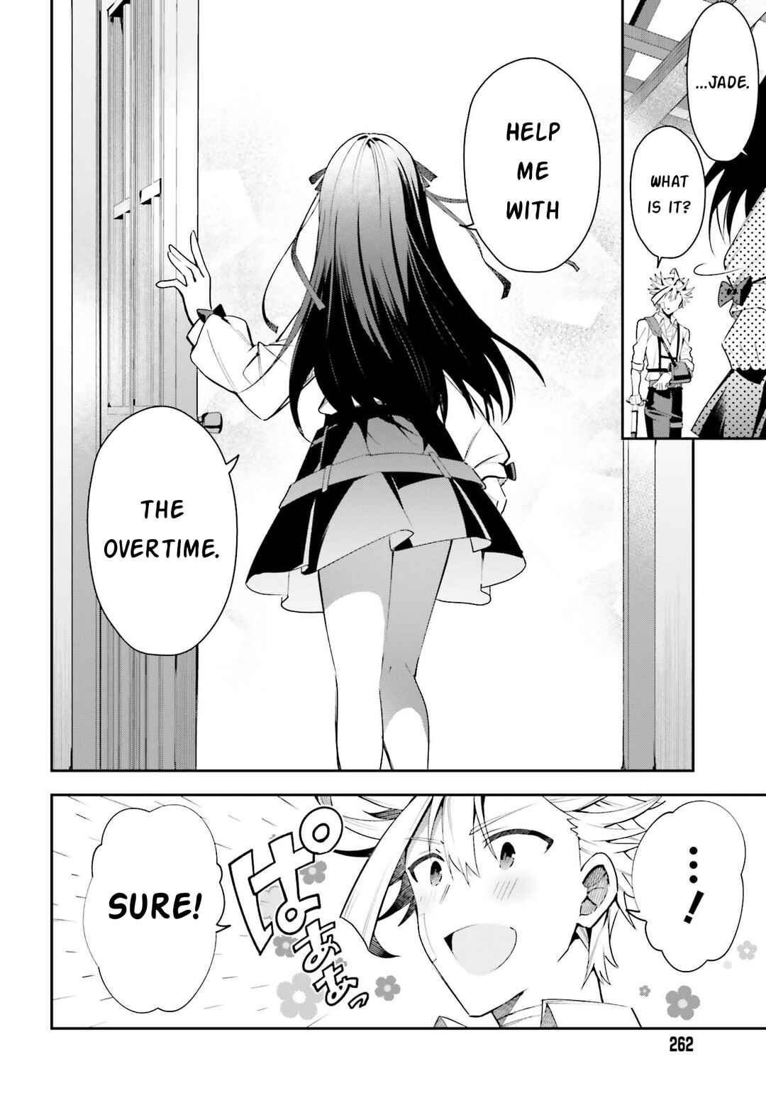 Page 23 Chapter 23 Guild no Uketsukejou Desu ga, Zangyou wa Iya Nanode Boss wo Solo Toubatsu Shiyou to Omoimasu