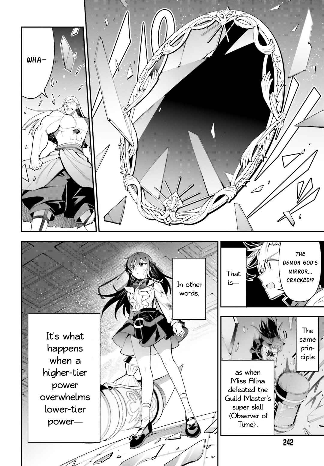 Page 4 Chapter 23 Guild no Uketsukejou Desu ga, Zangyou wa Iya Nanode Boss wo Solo Toubatsu Shiyou to Omoimasu