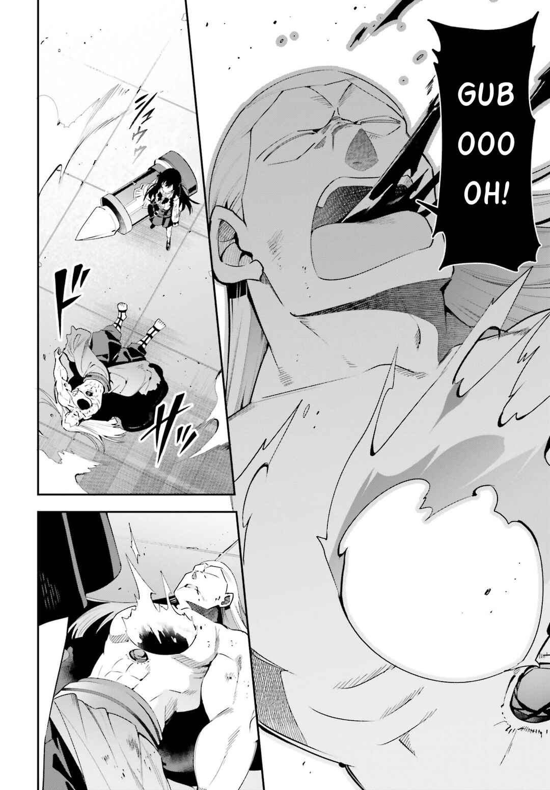 Page 9 Chapter 23 Guild no Uketsukejou Desu ga, Zangyou wa Iya Nanode Boss wo Solo Toubatsu Shiyou to Omoimasu