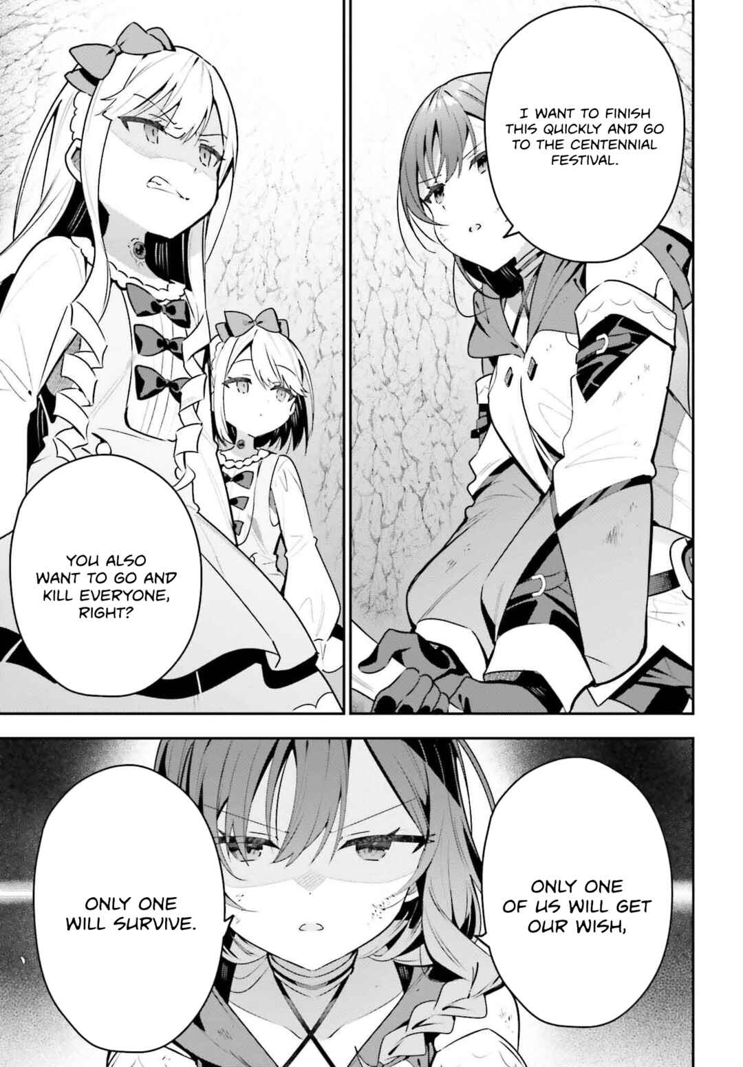Page 10 Chapter 38 Guild no Uketsukejou Desu ga, Zangyou wa Iya Nanode Boss wo Solo Toubatsu Shiyou to Omoimasu