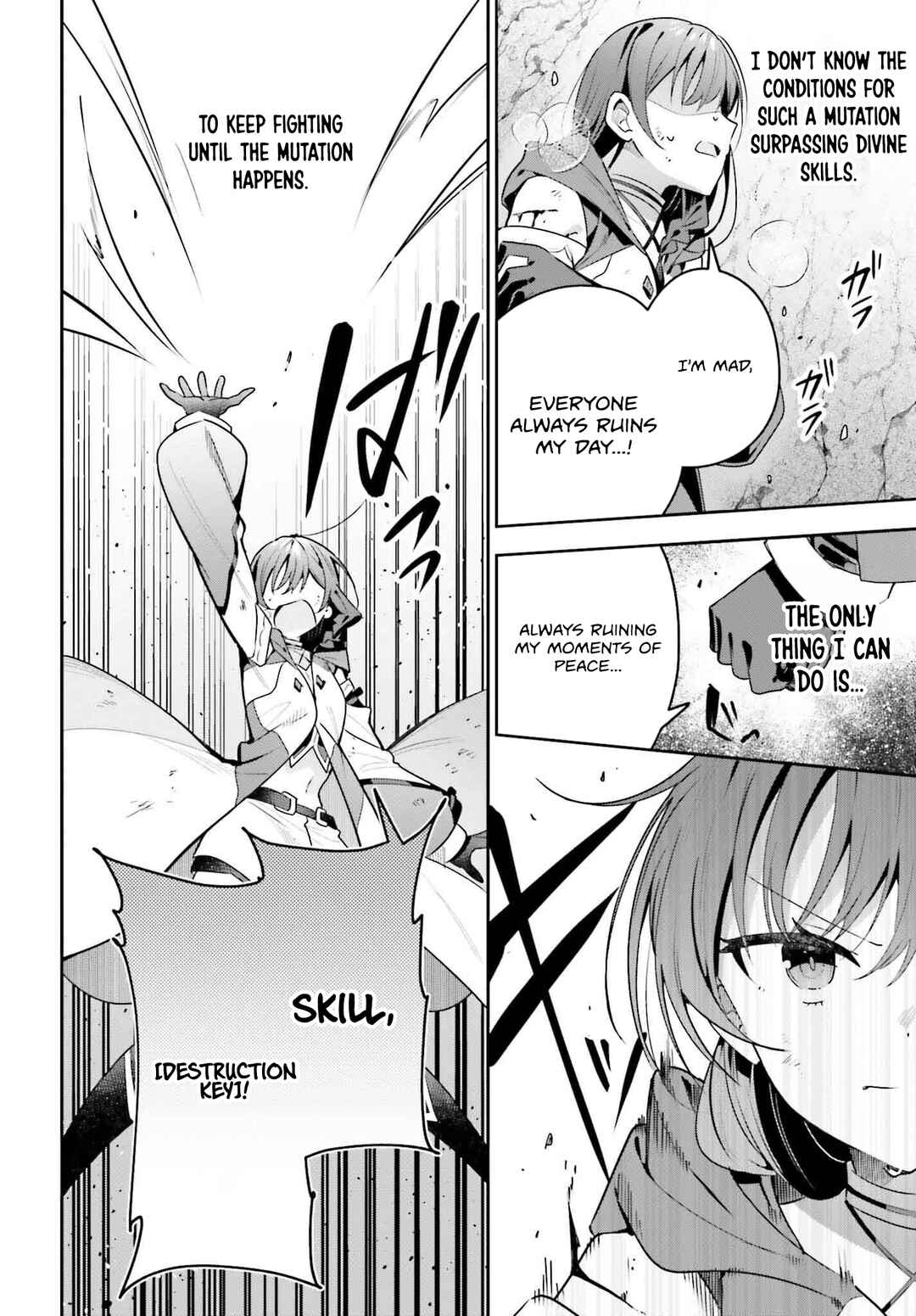 Page 15 Chapter 38 Guild no Uketsukejou Desu ga, Zangyou wa Iya Nanode Boss wo Solo Toubatsu Shiyou to Omoimasu