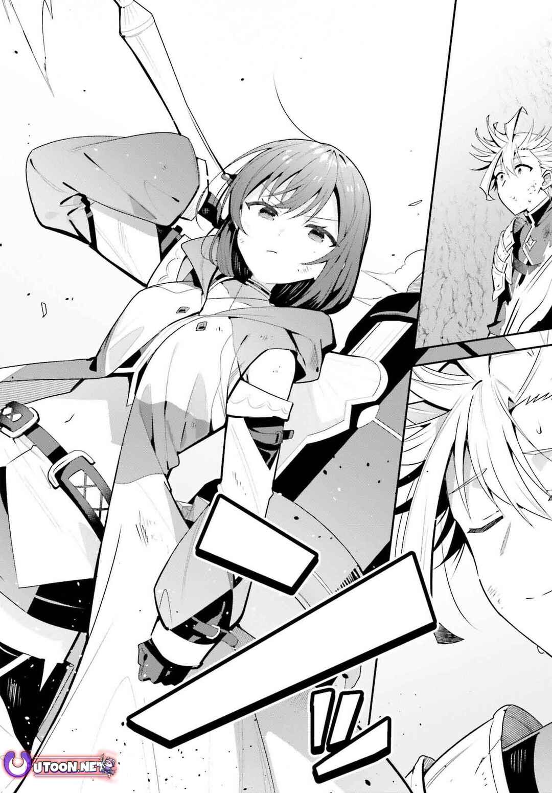 Page 5 Chapter 38 Guild no Uketsukejou Desu ga, Zangyou wa Iya Nanode Boss wo Solo Toubatsu Shiyou to Omoimasu