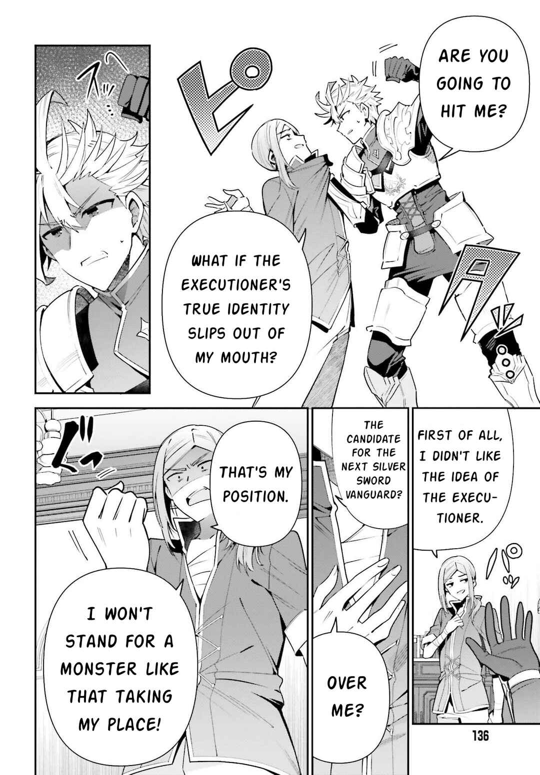 Page 10 Chapter 14 Guild no Uketsukejou Desu ga, Zangyou wa Iya Nanode Boss wo Solo Toubatsu Shiyou to Omoimasu