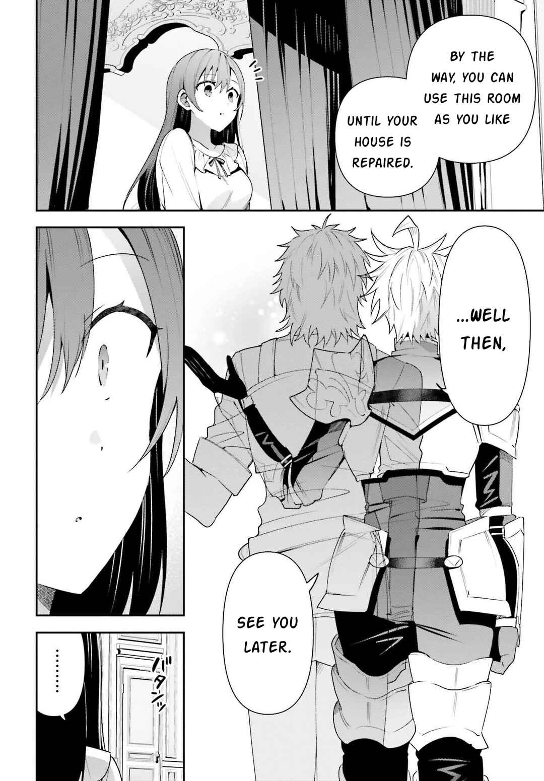 Page 26 Chapter 14 Guild no Uketsukejou Desu ga, Zangyou wa Iya Nanode Boss wo Solo Toubatsu Shiyou to Omoimasu