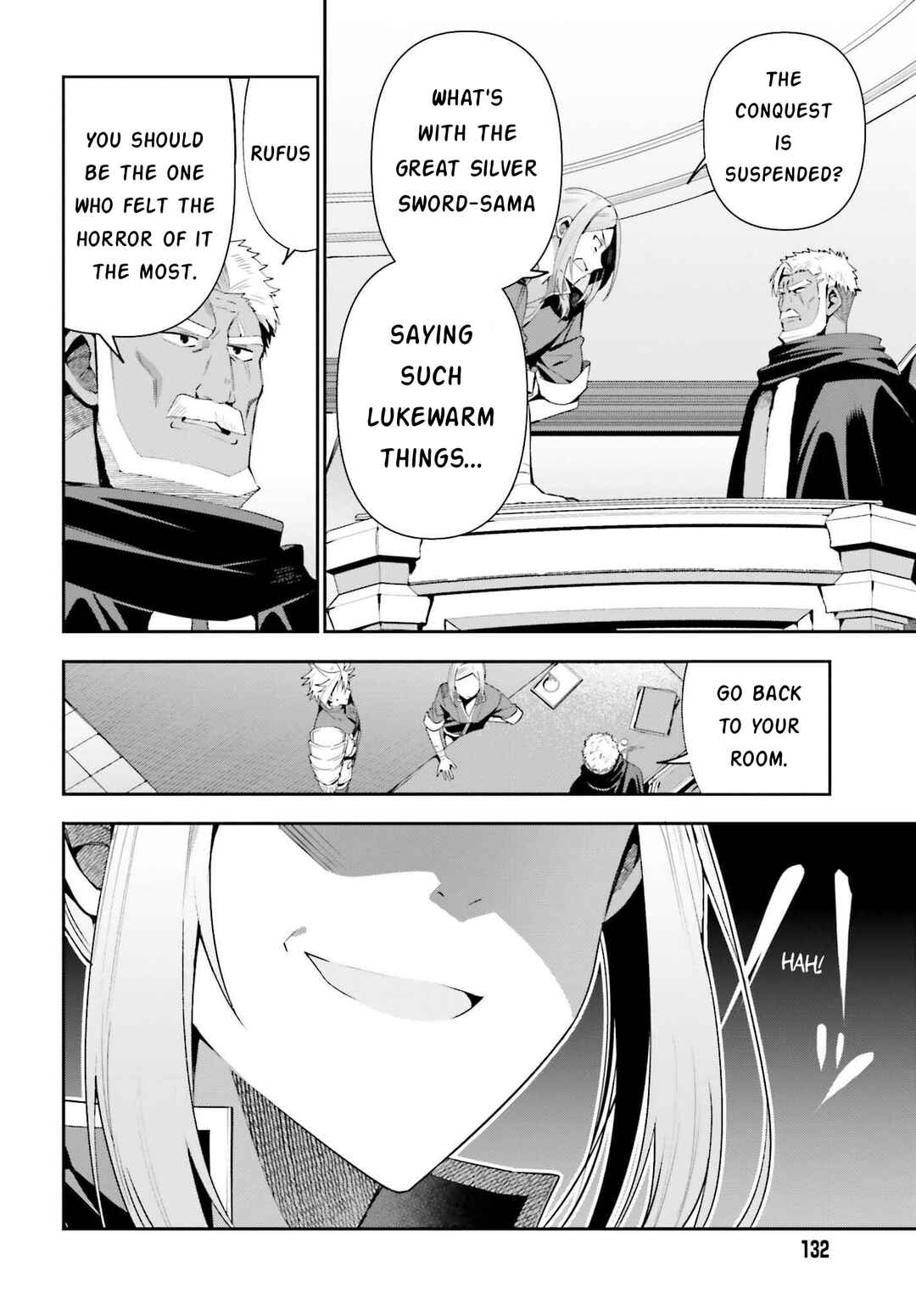 Page 6 Chapter 14 Guild no Uketsukejou Desu ga, Zangyou wa Iya Nanode Boss wo Solo Toubatsu Shiyou to Omoimasu