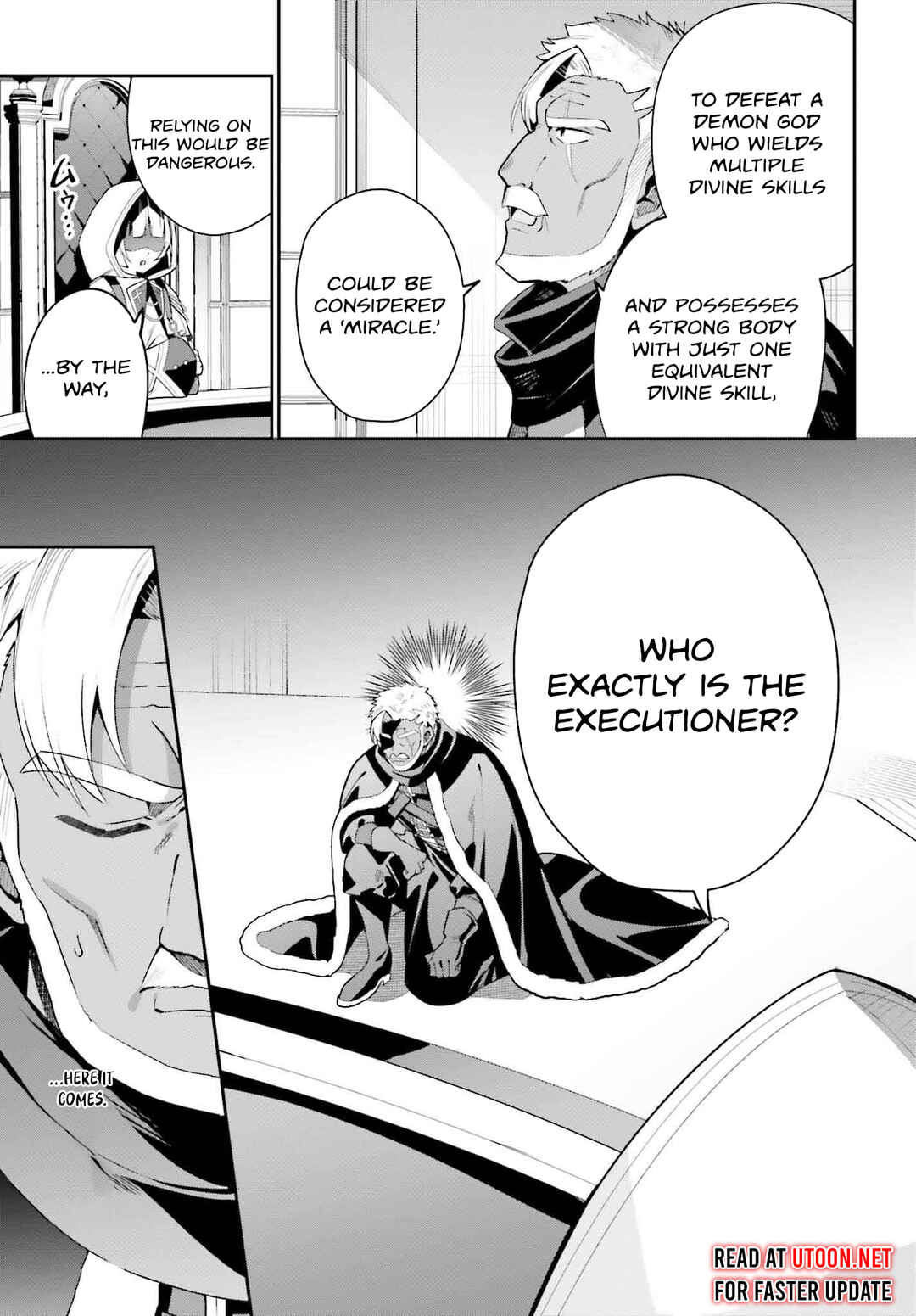 Page 14 Chapter 30 Guild no Uketsukejou Desu ga, Zangyou wa Iya Nanode Boss wo Solo Toubatsu Shiyou to Omoimasu