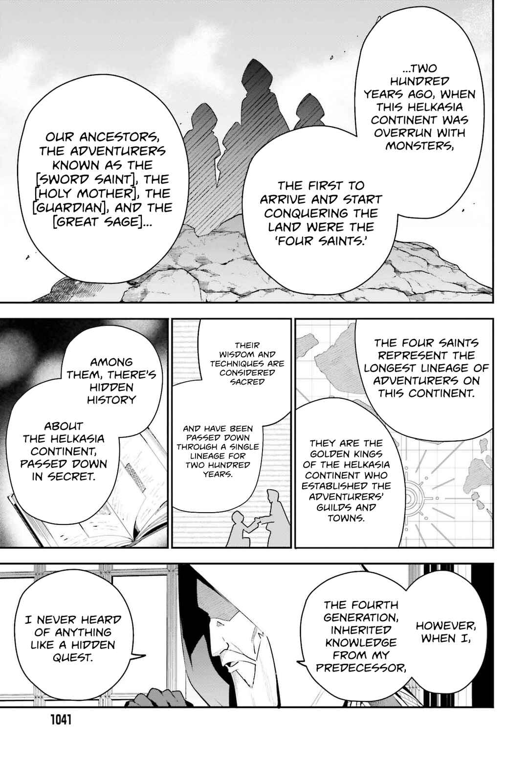 Page 4 Chapter 30 Guild no Uketsukejou Desu ga, Zangyou wa Iya Nanode Boss wo Solo Toubatsu Shiyou to Omoimasu