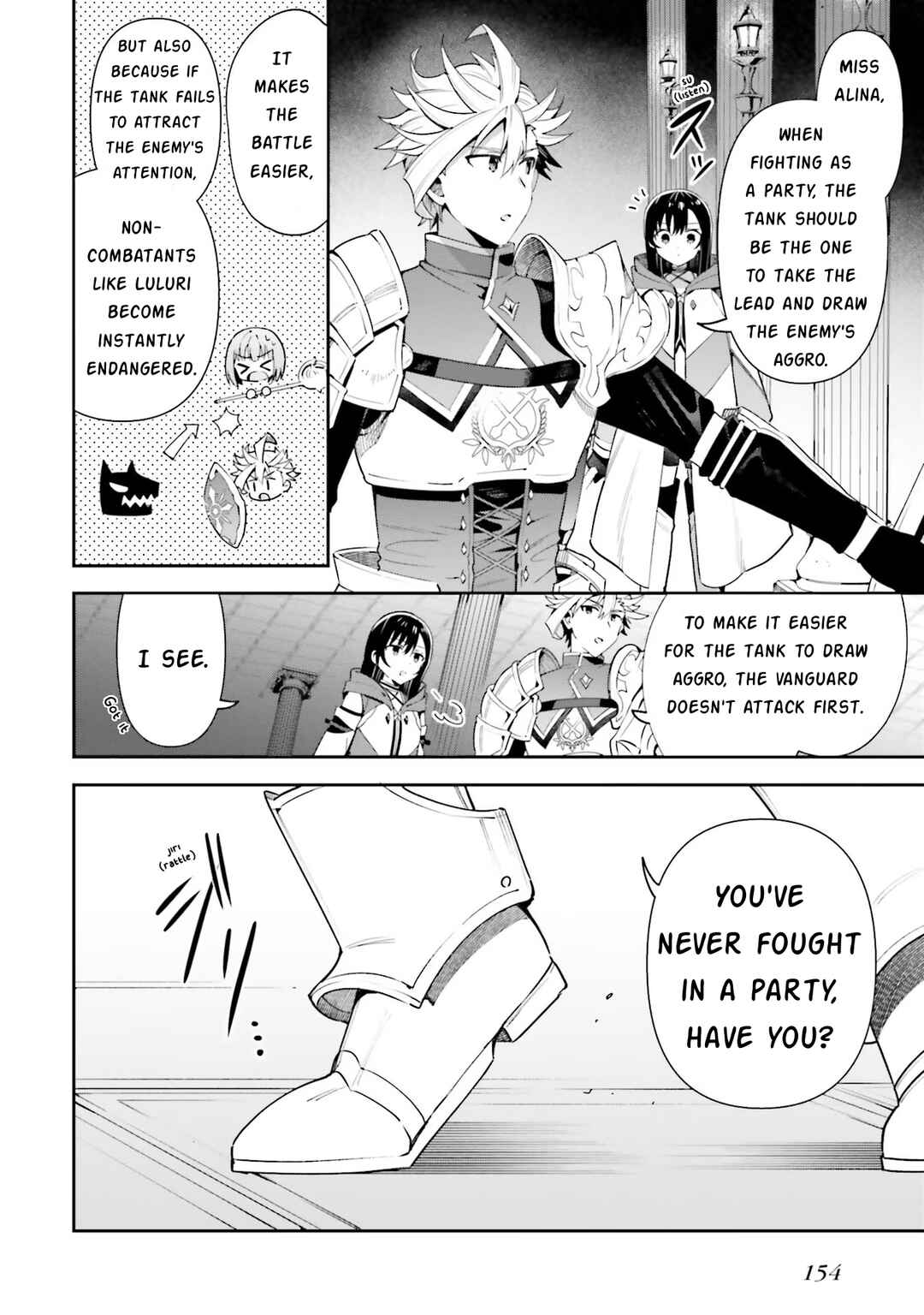 Page 10 Chapter 12 Guild no Uketsukejou Desu ga, Zangyou wa Iya Nanode Boss wo Solo Toubatsu Shiyou to Omoimasu
