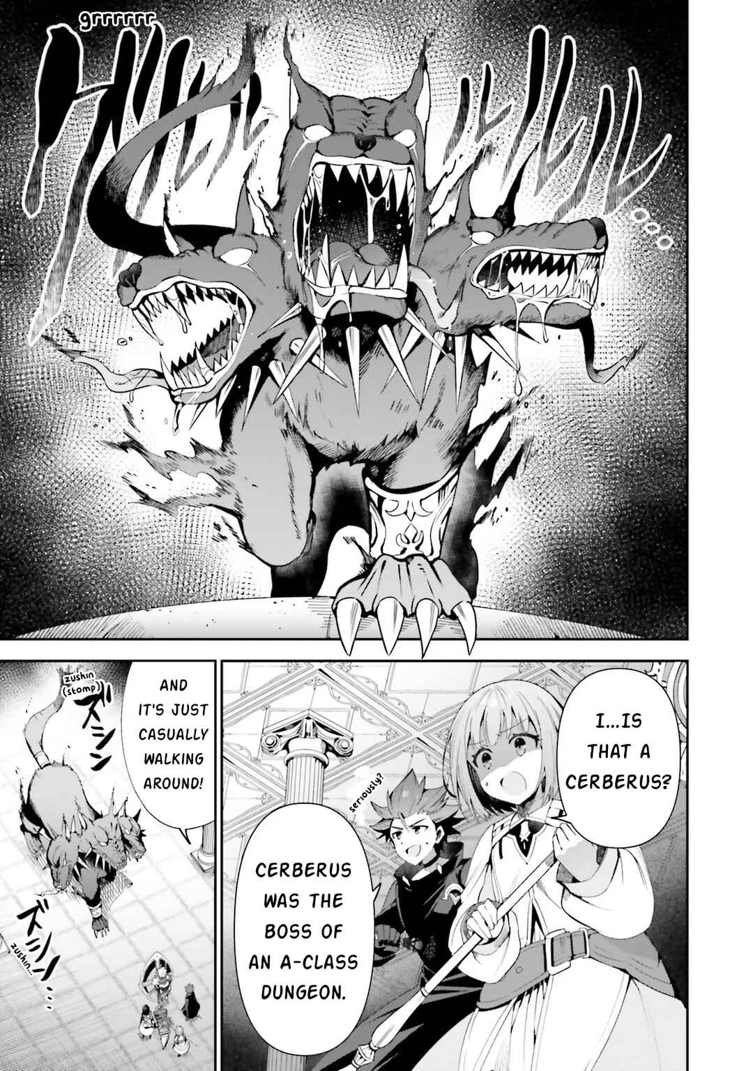 Page 9 Chapter 12 Guild no Uketsukejou Desu ga, Zangyou wa Iya Nanode Boss wo Solo Toubatsu Shiyou to Omoimasu