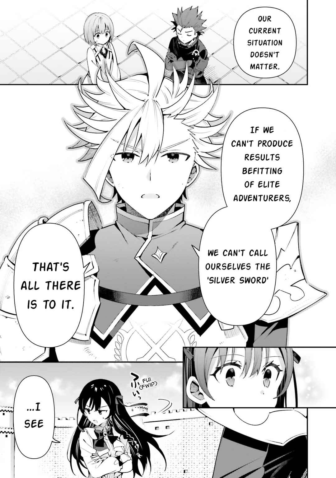 Page 15 Chapter 10 Guild no Uketsukejou Desu ga, Zangyou wa Iya Nanode Boss wo Solo Toubatsu Shiyou to Omoimasu
