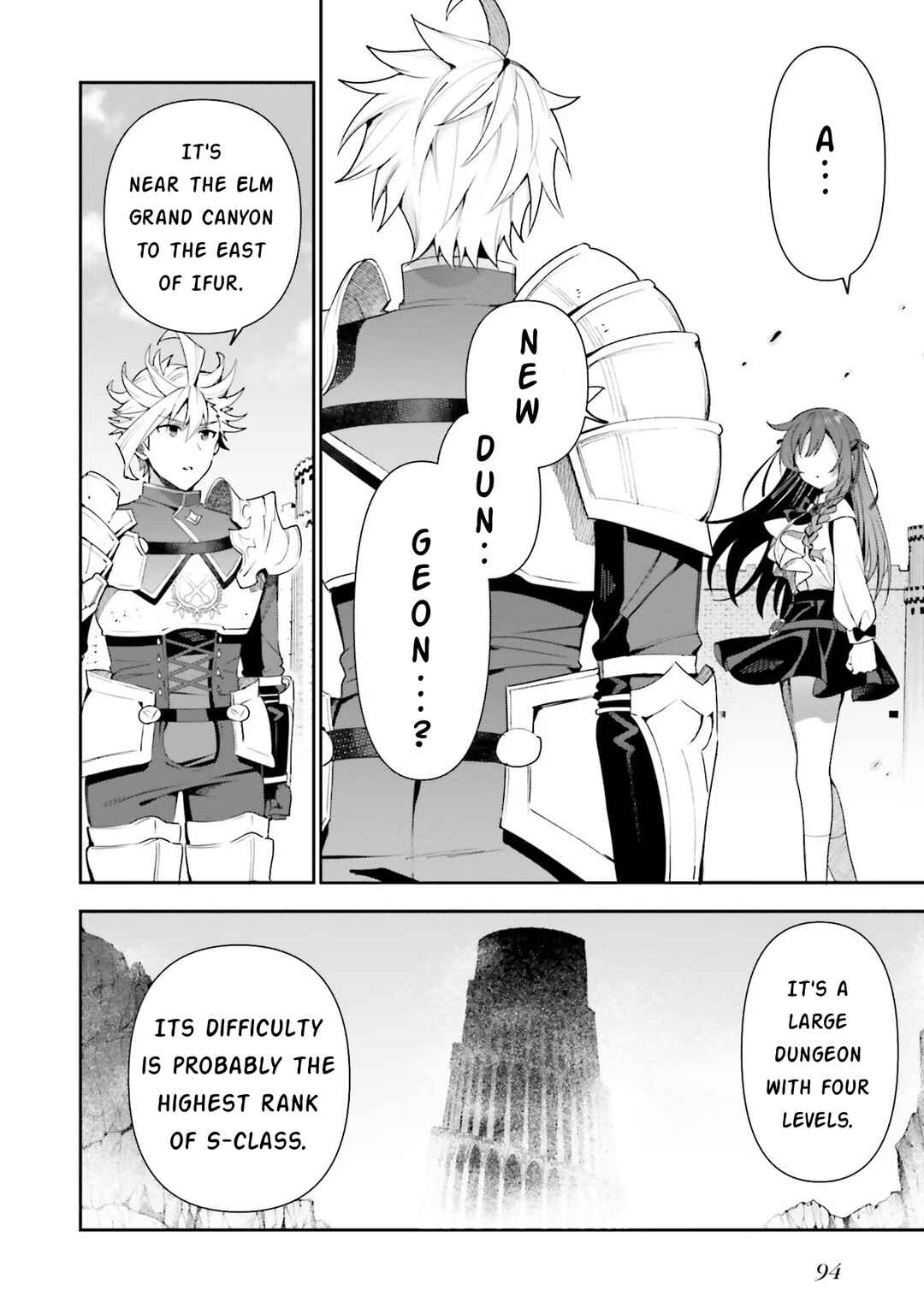 Page 2 Chapter 10 Guild no Uketsukejou Desu ga, Zangyou wa Iya Nanode Boss wo Solo Toubatsu Shiyou to Omoimasu