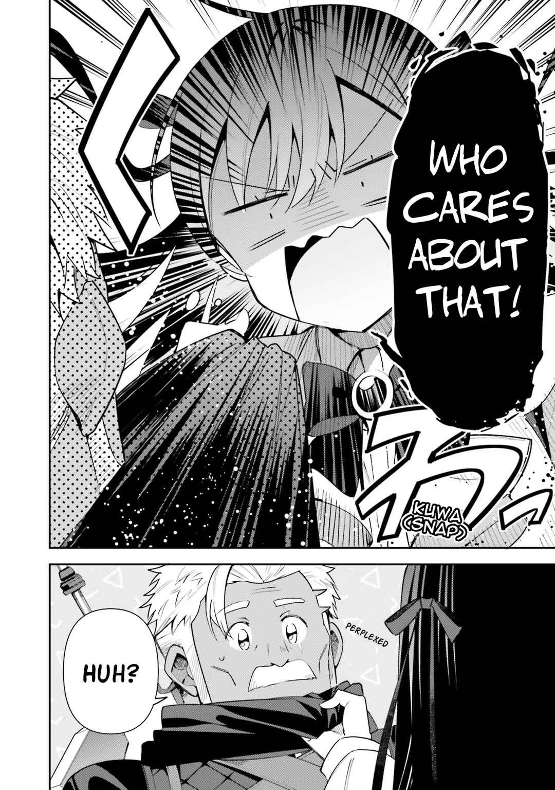 Page 4 Chapter 10 Guild no Uketsukejou Desu ga, Zangyou wa Iya Nanode Boss wo Solo Toubatsu Shiyou to Omoimasu