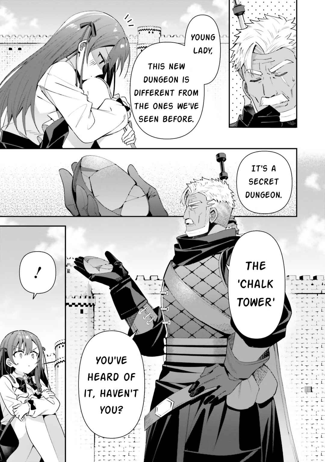 Page 7 Chapter 10 Guild no Uketsukejou Desu ga, Zangyou wa Iya Nanode Boss wo Solo Toubatsu Shiyou to Omoimasu
