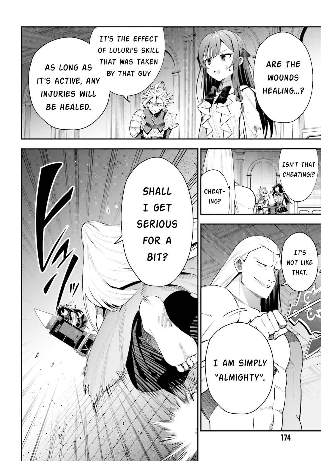 Page 2 Chapter 22 Guild no Uketsukejou Desu ga, Zangyou wa Iya Nanode Boss wo Solo Toubatsu Shiyou to Omoimasu