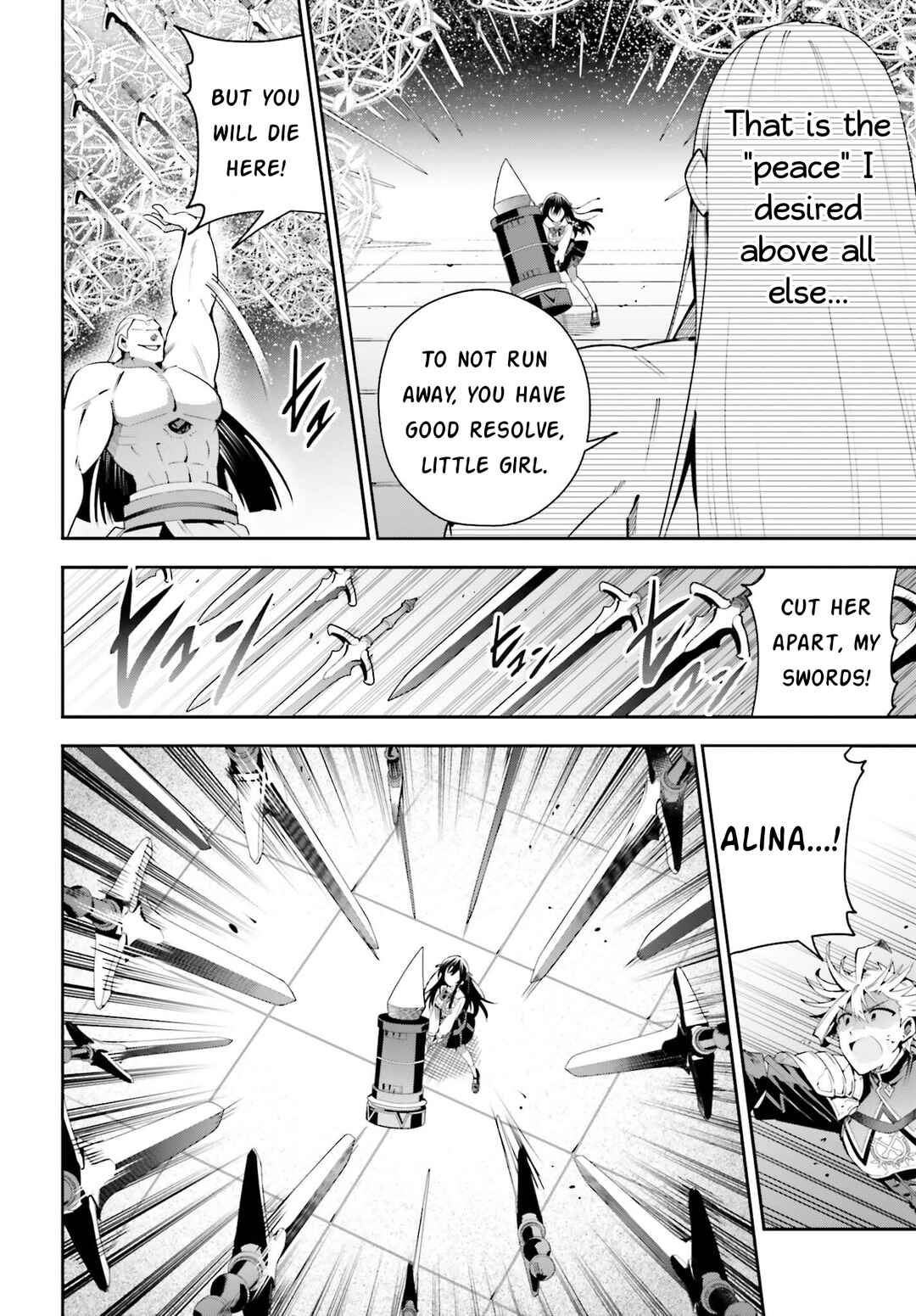 Page 23 Chapter 22 Guild no Uketsukejou Desu ga, Zangyou wa Iya Nanode Boss wo Solo Toubatsu Shiyou to Omoimasu