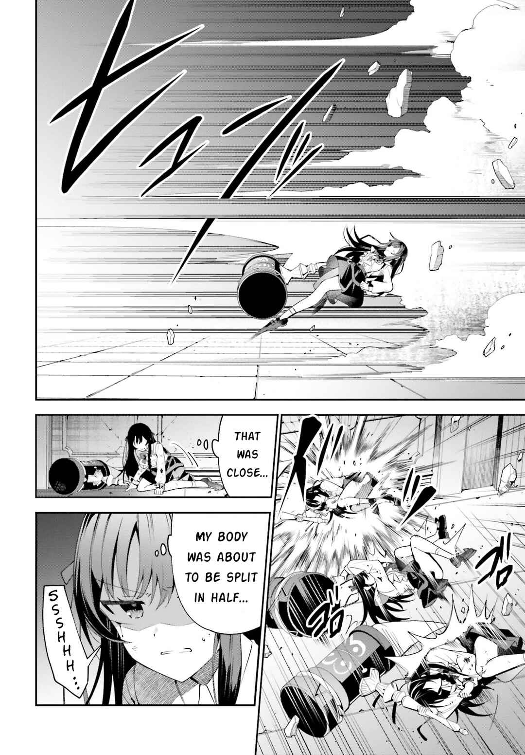 Page 6 Chapter 22 Guild no Uketsukejou Desu ga, Zangyou wa Iya Nanode Boss wo Solo Toubatsu Shiyou to Omoimasu