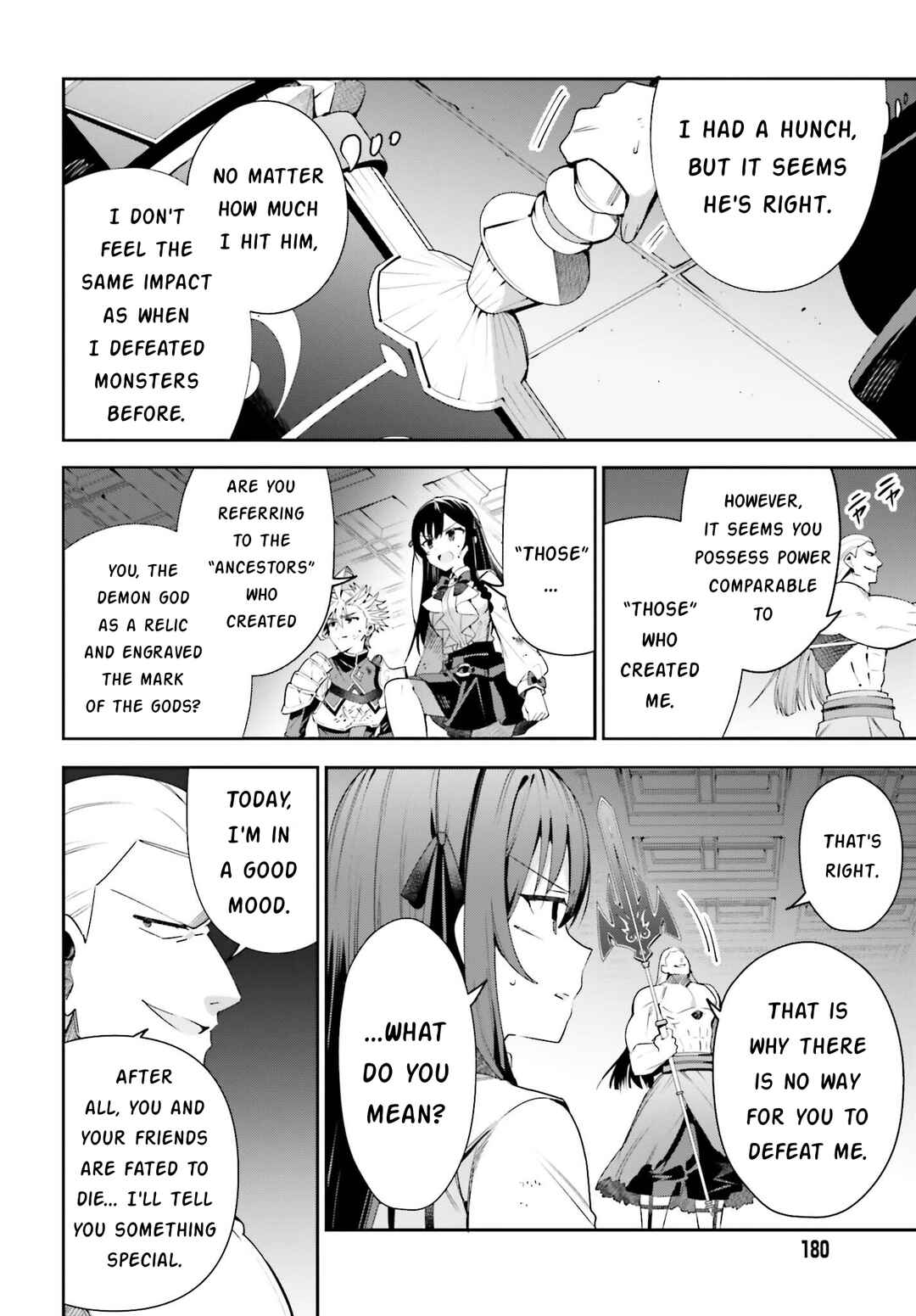 Page 8 Chapter 22 Guild no Uketsukejou Desu ga, Zangyou wa Iya Nanode Boss wo Solo Toubatsu Shiyou to Omoimasu