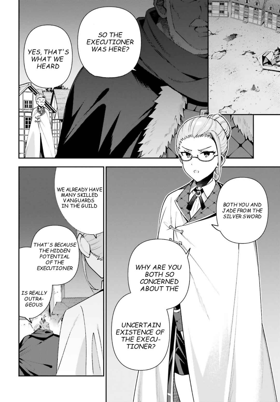 Page 21 Chapter 6 Guild no Uketsukejou Desu ga, Zangyou wa Iya Nanode Boss wo Solo Toubatsu Shiyou to Omoimasu